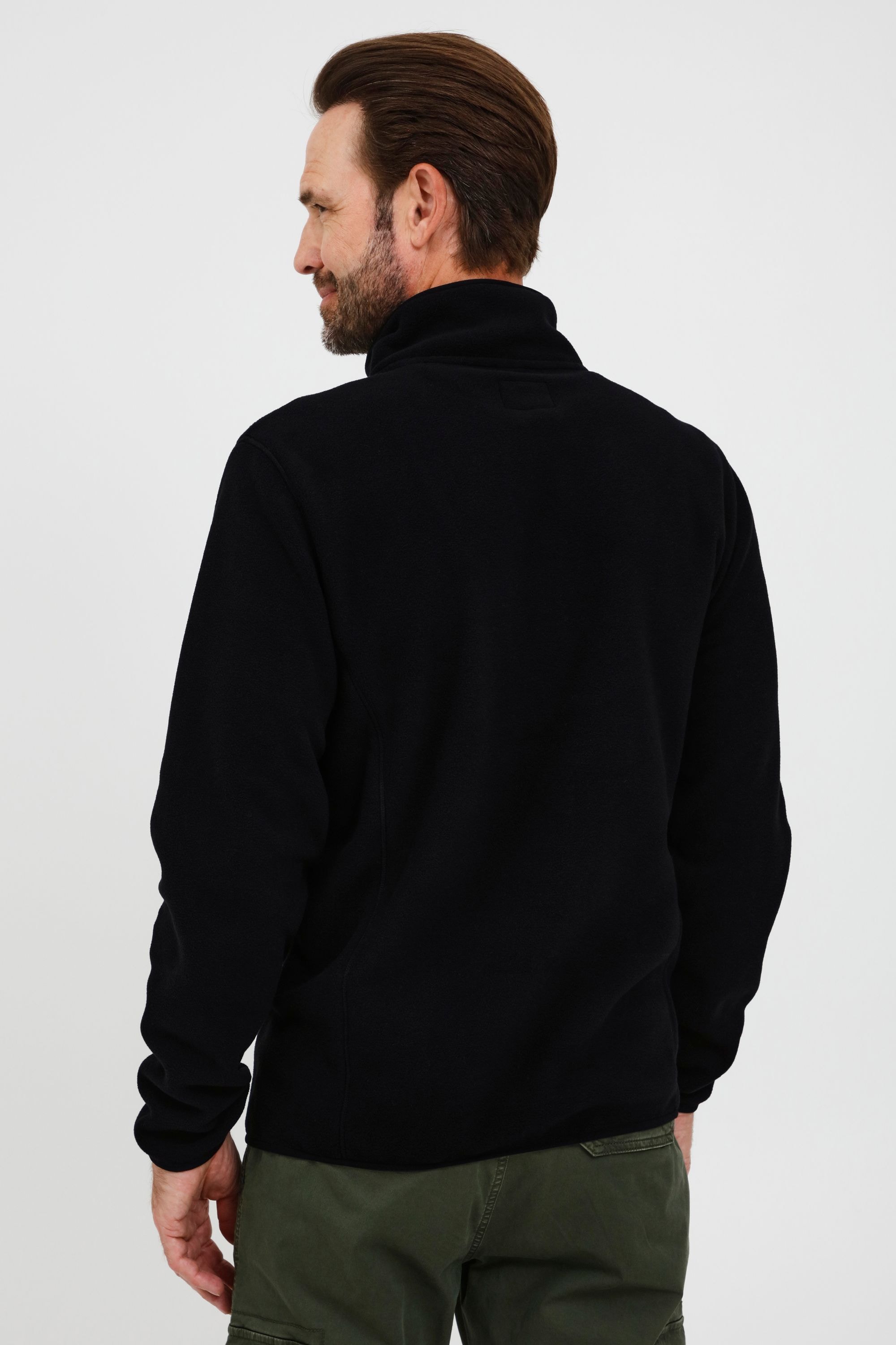 FQ1924 Outdoorjacke »Troyer FQBroder«