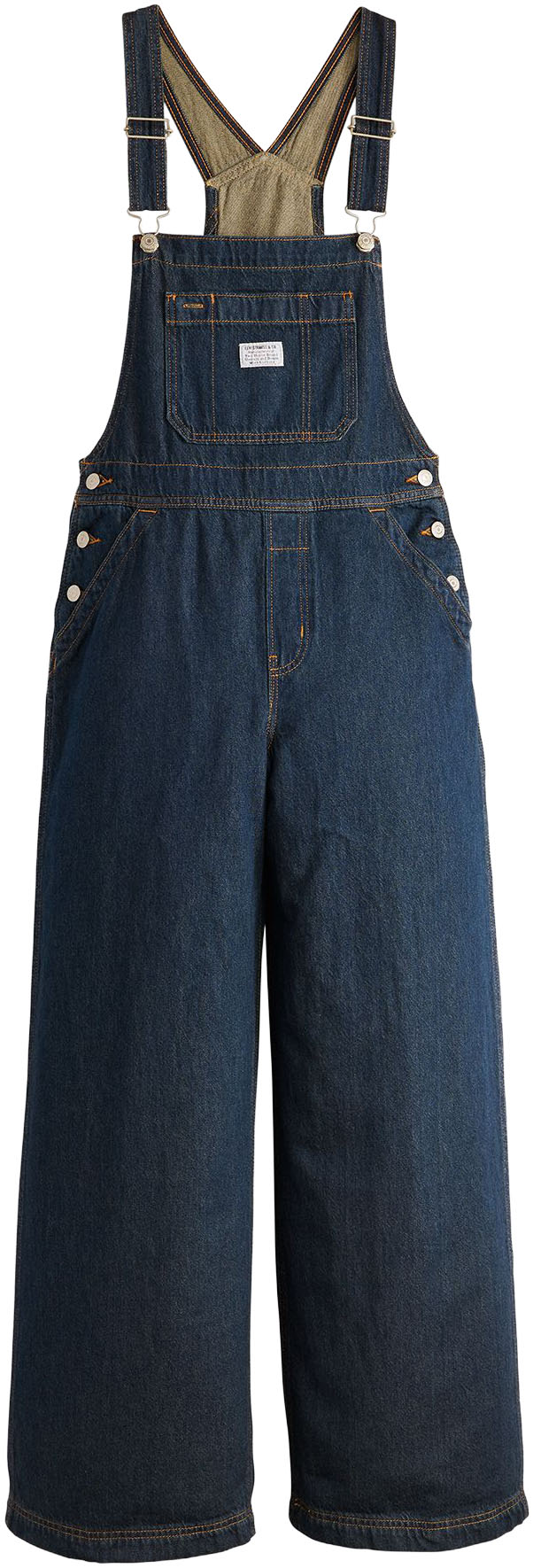 Thumbnail - Levis Overall "XL OVERALL" mit Taschen