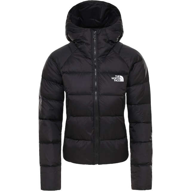 The North Face Daunenjacke »HYALITE«, mit Kapuze, Wasserabweisend &  Winddicht & Atmungsaktiv & wärmend bestellen | BAUR