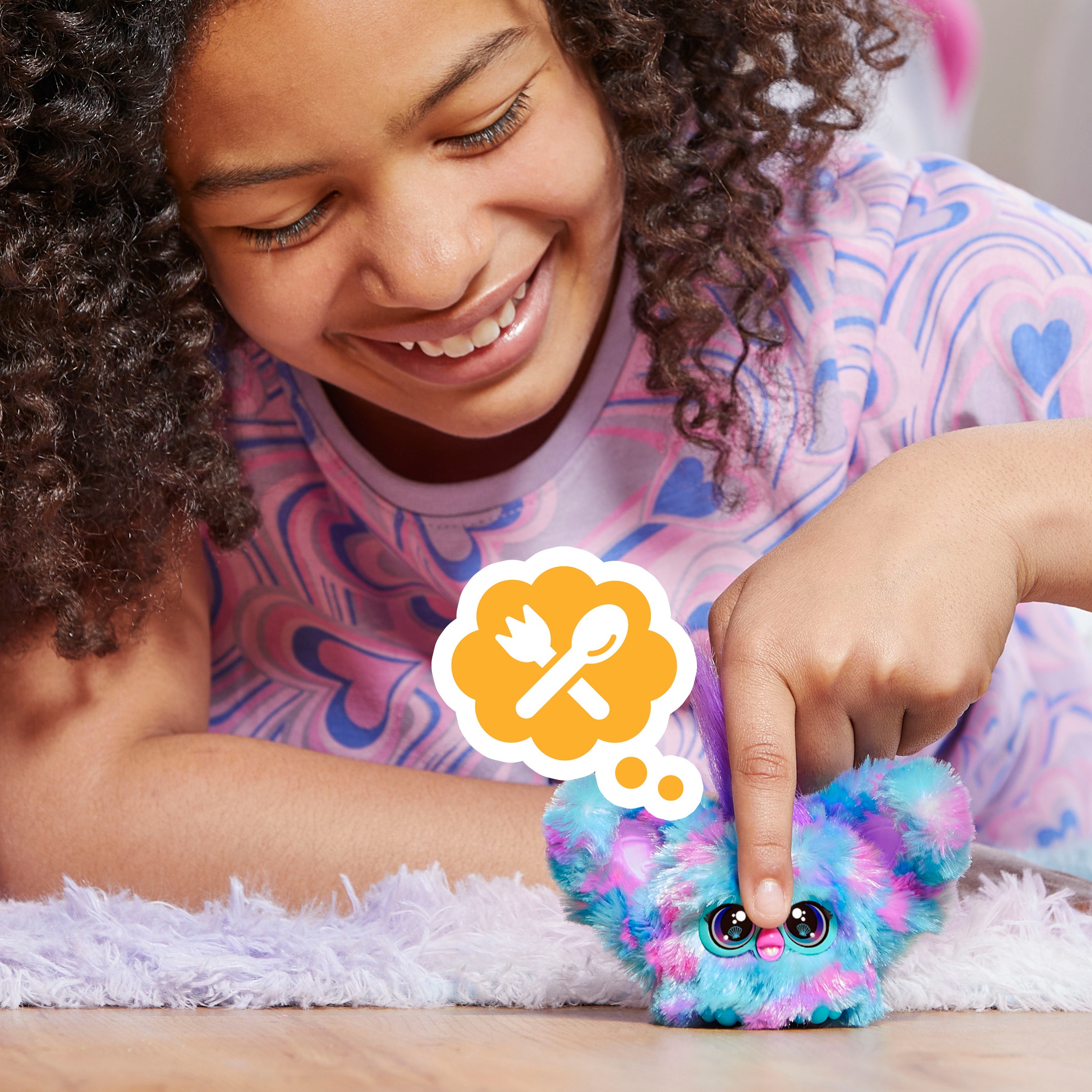 Hasbro Plüschfigur »Furby Furblets Mer-May«