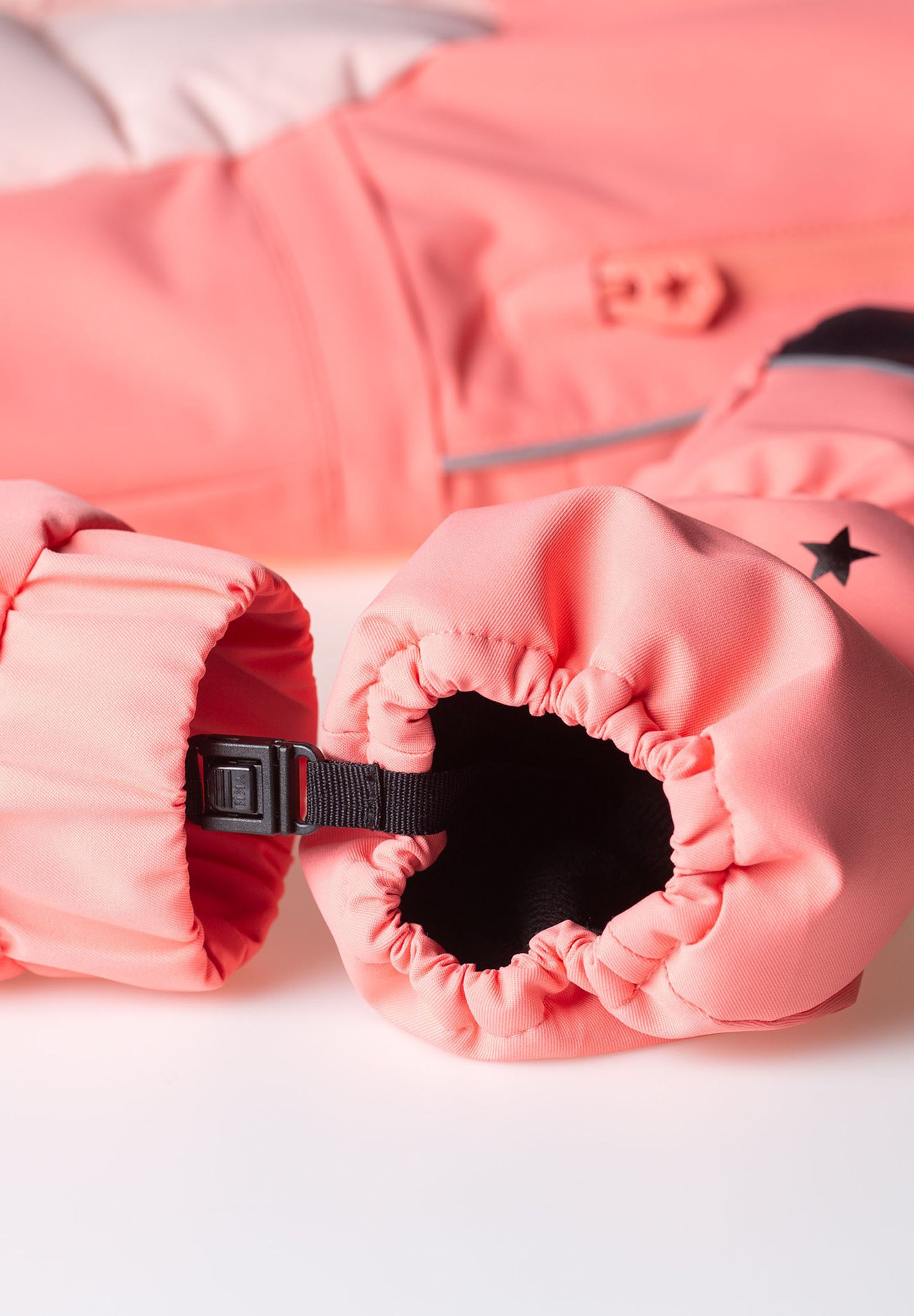 WeeDo Fäustlinge "UNIDO Einhorn", lange Manschetten, passend zu WeeDo Schne günstig online kaufen