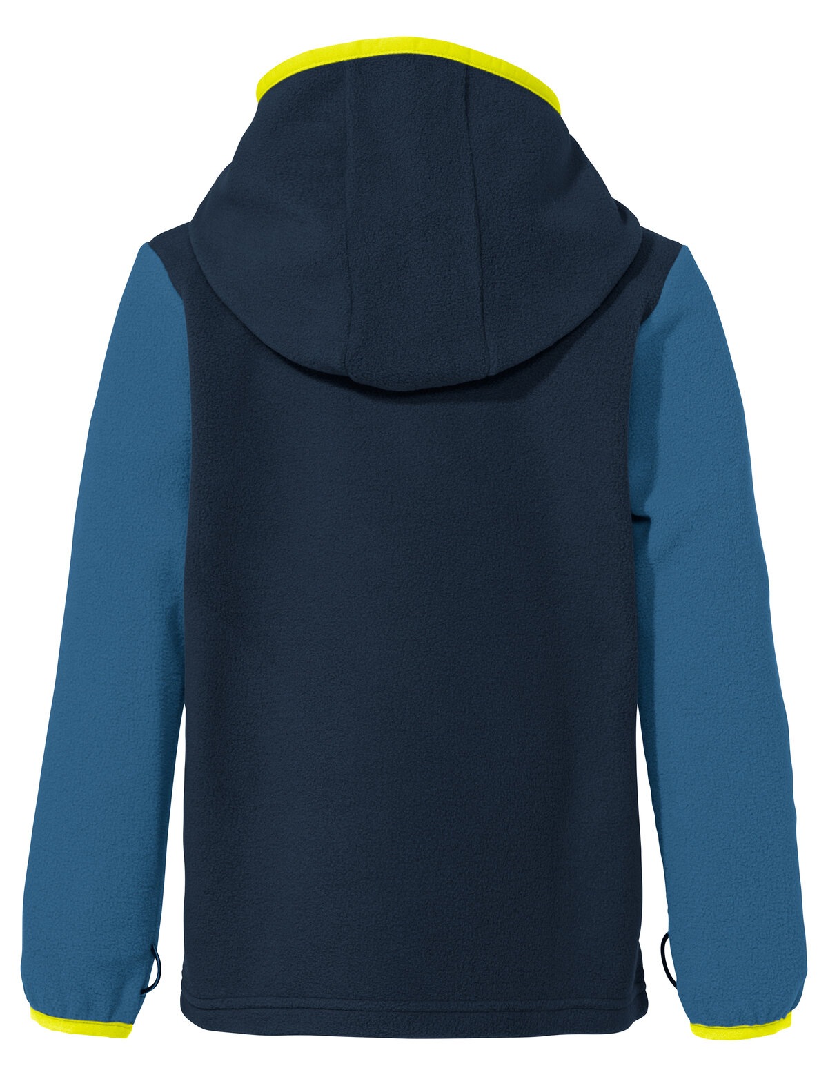 VAUDE Fleecejacke »KIDS PULEX HOODED JACKET II«, (1 St.), mit Kapuze, für Kinder