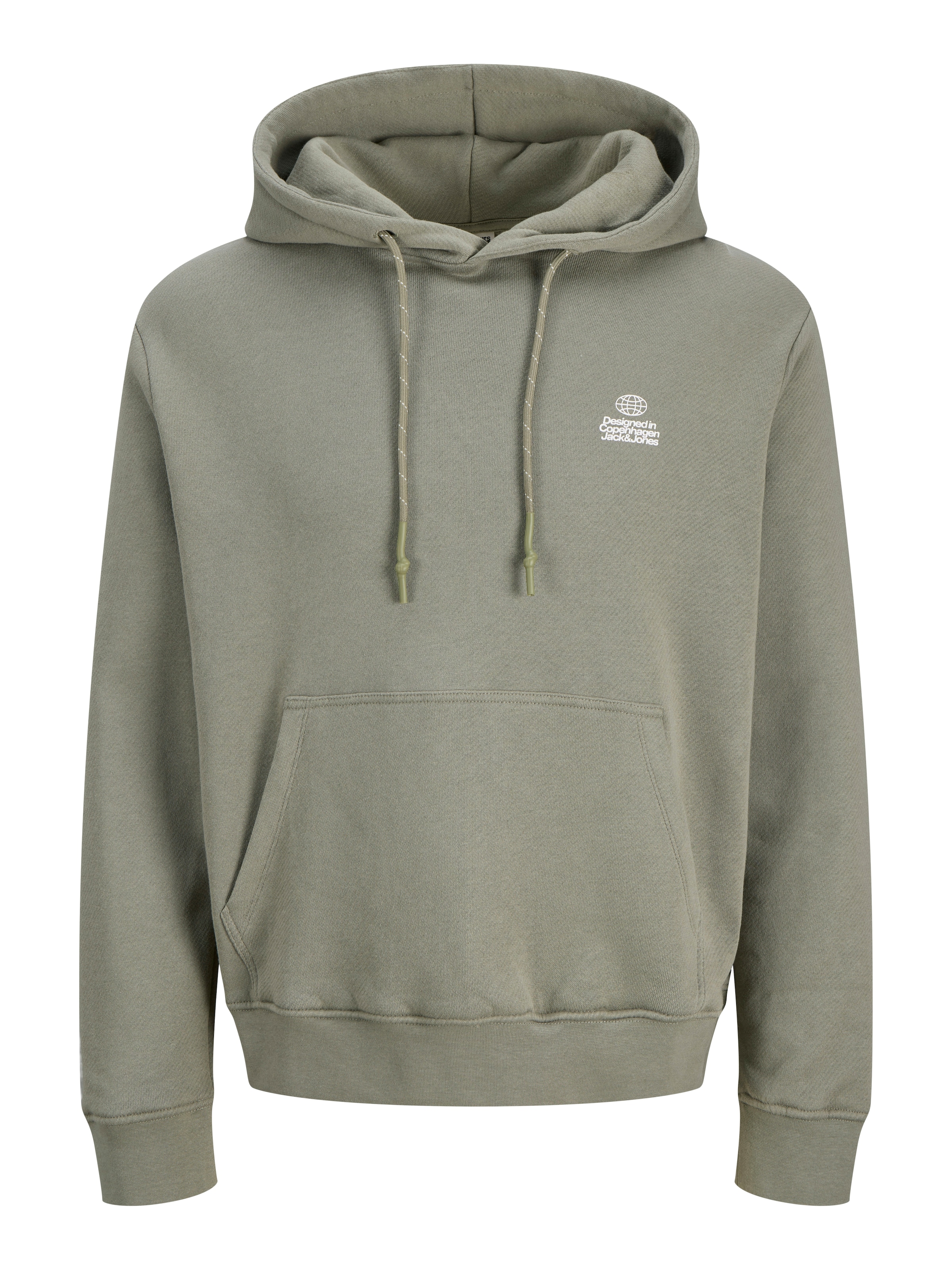 Jack & Jones Kapuzensweatshirt »JCOFLARE BACK PHOTO PRINT SWEAT HOOD«

