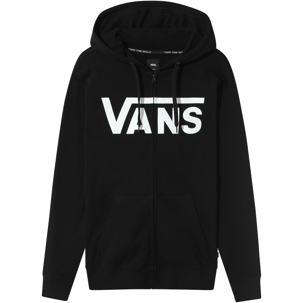 Vans Kapuzensweatjacke »VANS CLASSIC ZIP HOODIE II«