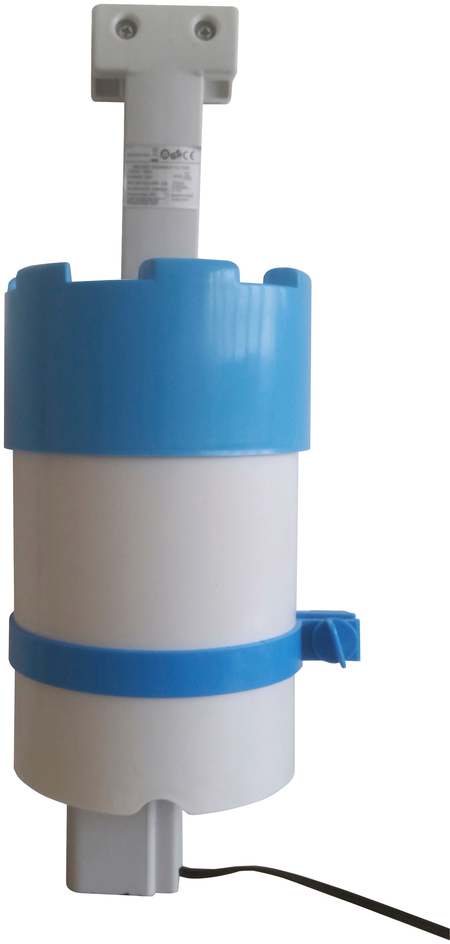 Thumbnail - my POOL BWT Rundpool Inkl. Akku-Bodensauger BWT BC 02