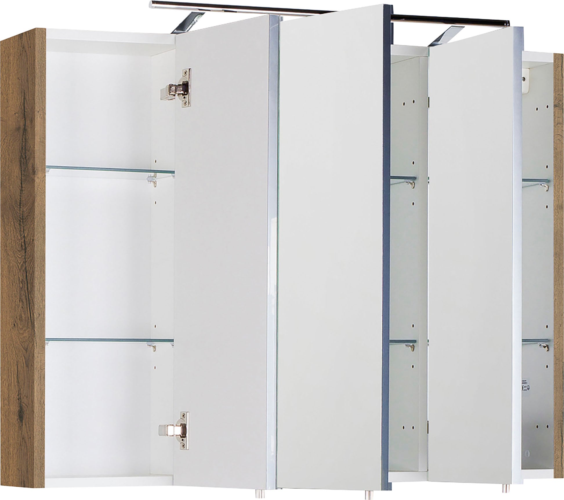 MARLIN Spiegelschrank »3040«, Breite 90 cm