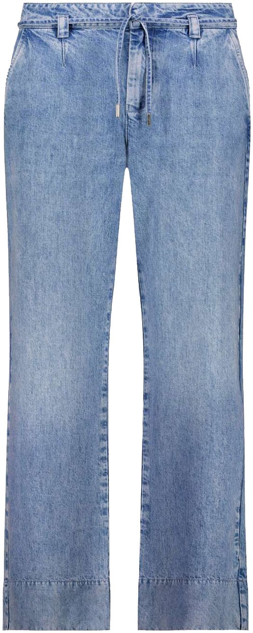 Monari Culotte, mit Bindegürtel