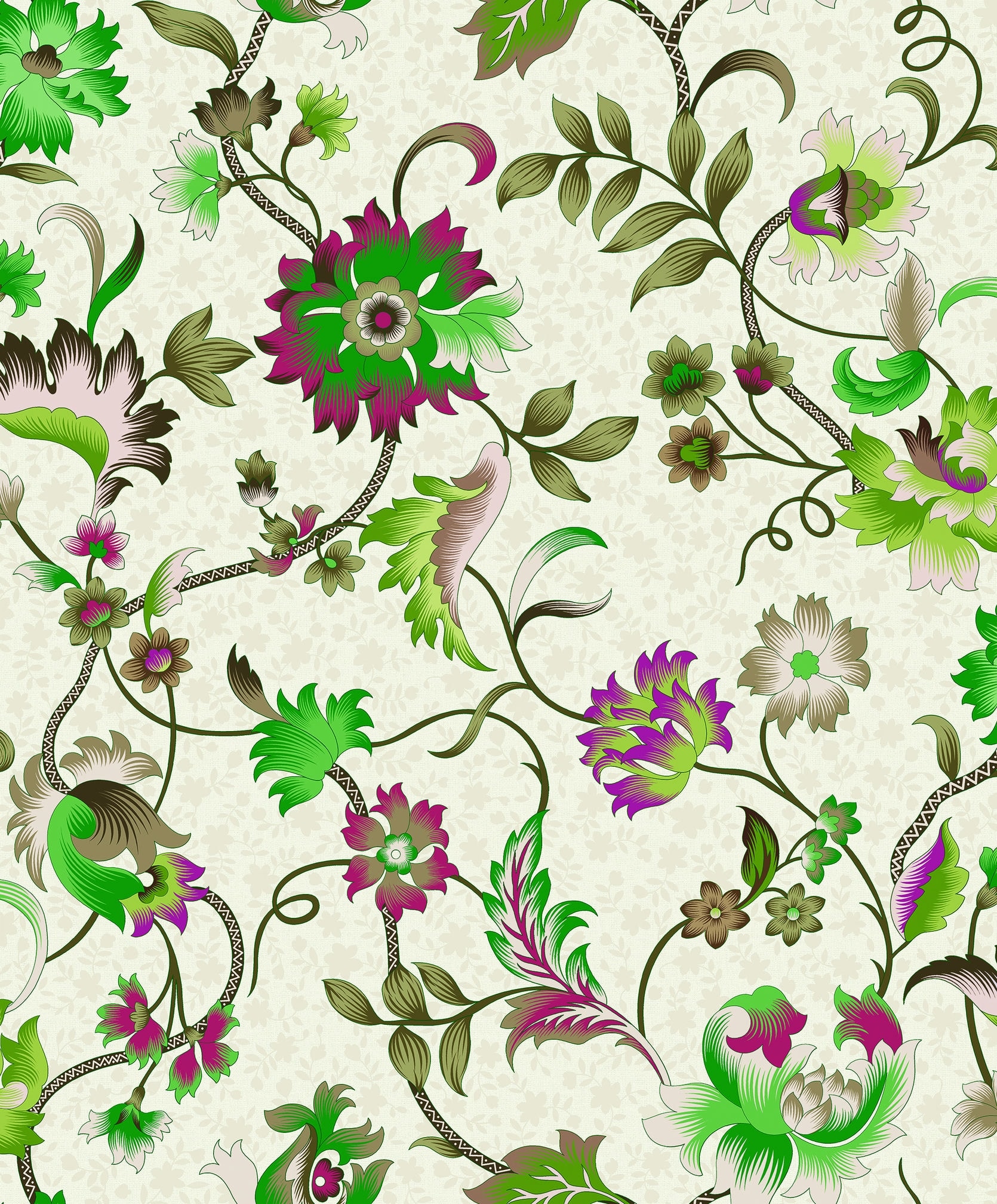 Marburg Vliestapete »Botanical Dreams« botanisch moderne Tapete für Wohnzimmer Schlafzimmer Küche