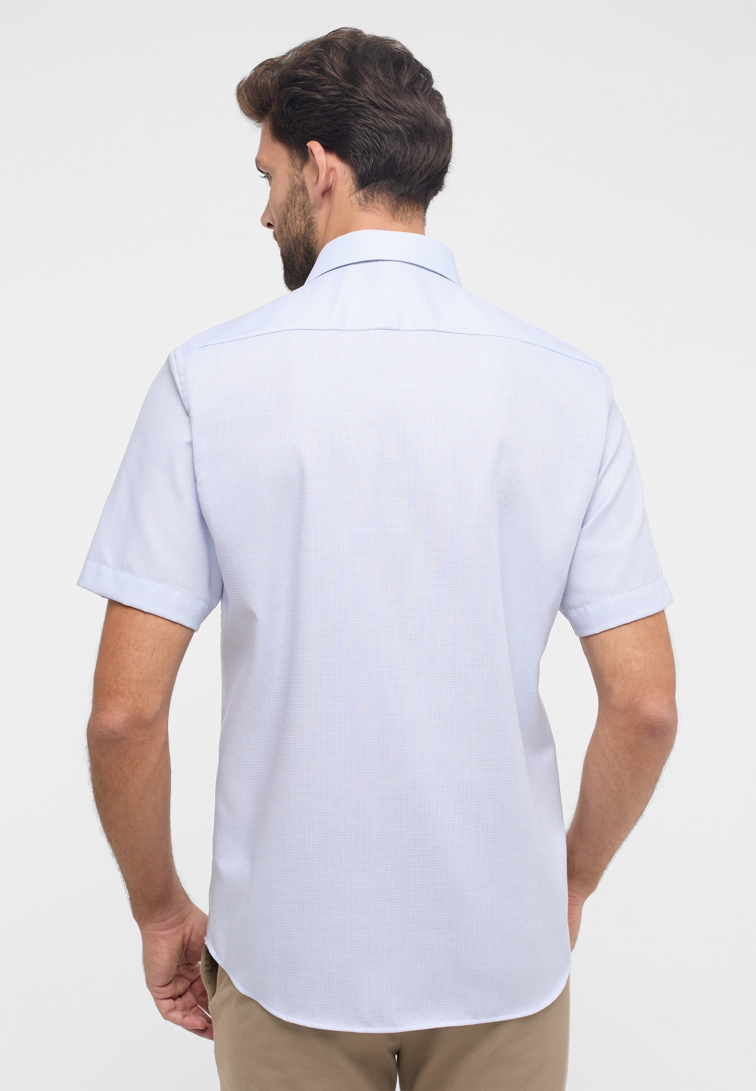 Eterna Kurzarmhemd »MODERN FIT«, NON IRON (bügelfrei)