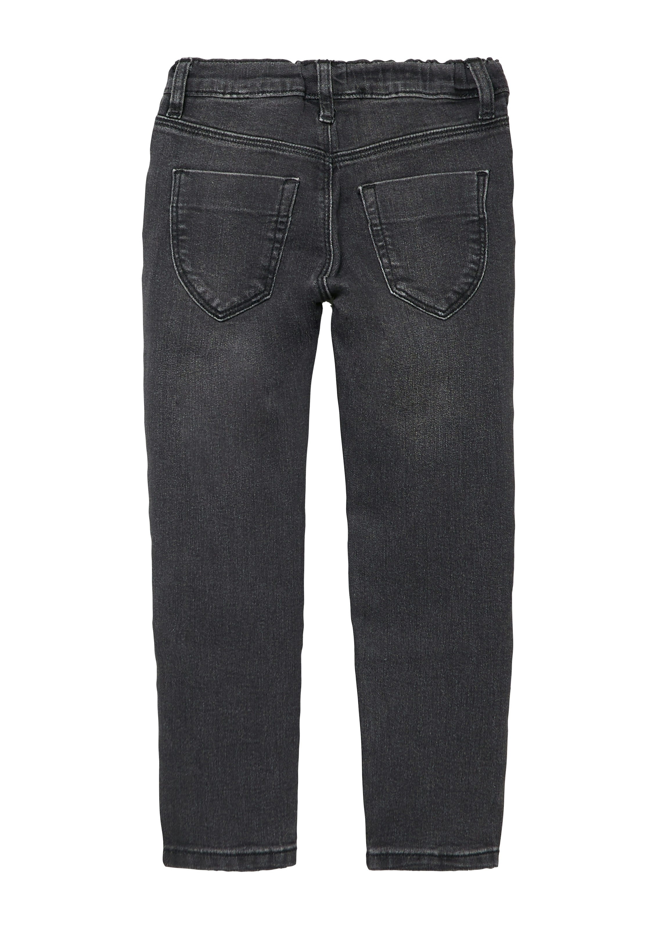 s.Oliver Junior Regular-fit-Jeans mit Taschen