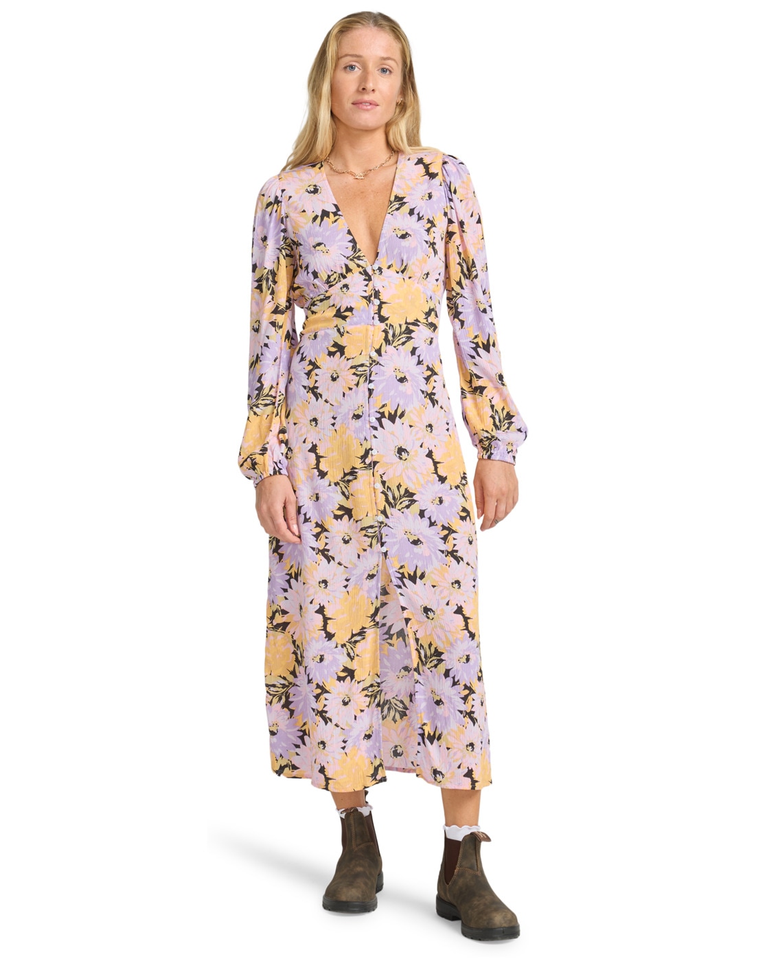 Billabong Sommerkleid "Cool Night" günstig online kaufen