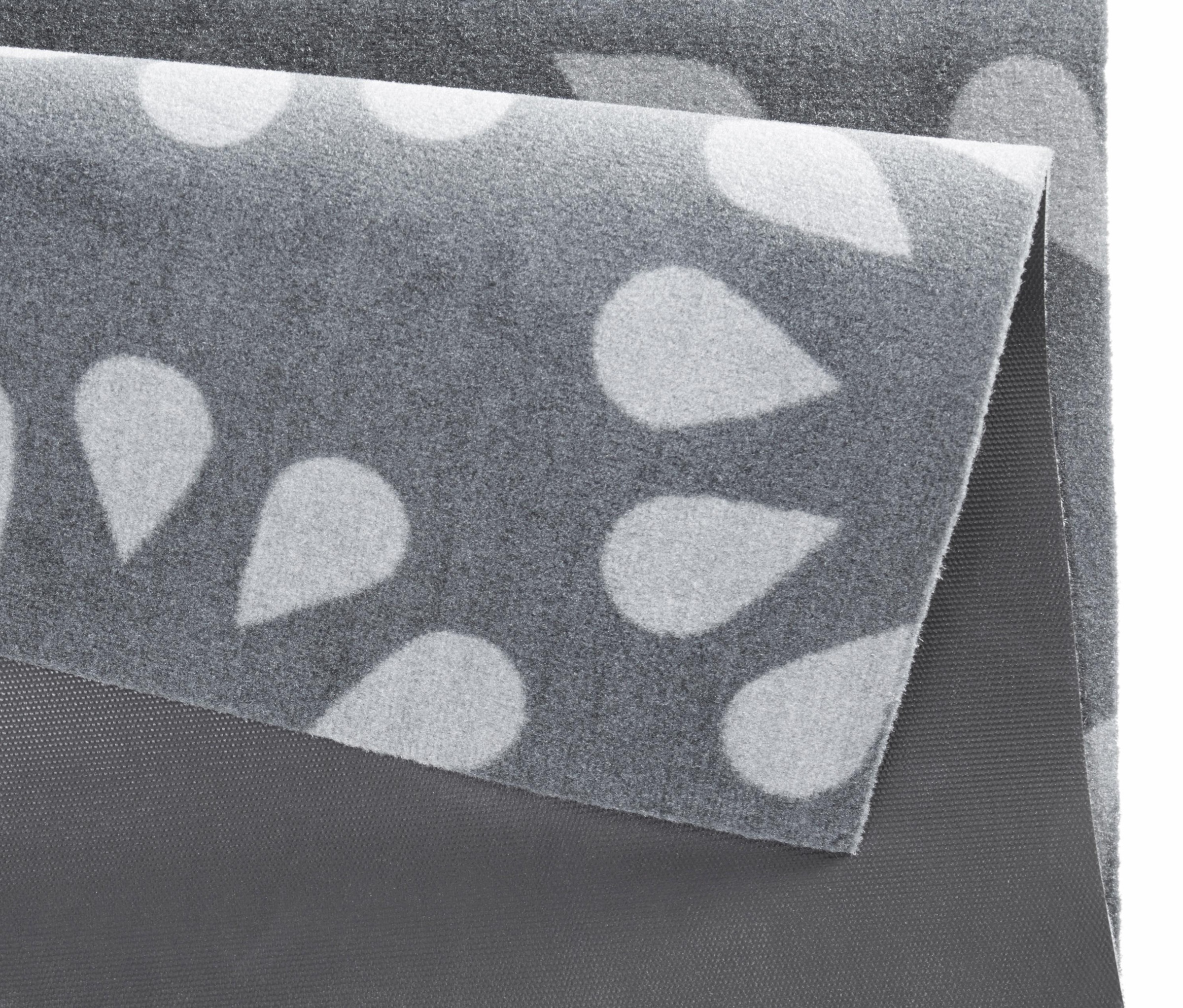 HANSE Home Küchenläufer »Bloom«, rechteckig, 5 mm Höhe, Kurzflor, rutschhemmend, Strapazierfähig, Pflegeleicht,Küche, Waschbar