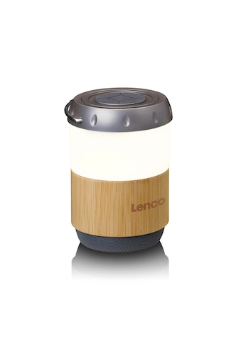 Lenco Bluetooth-Lautsprecher »BTL-030BA Blue...