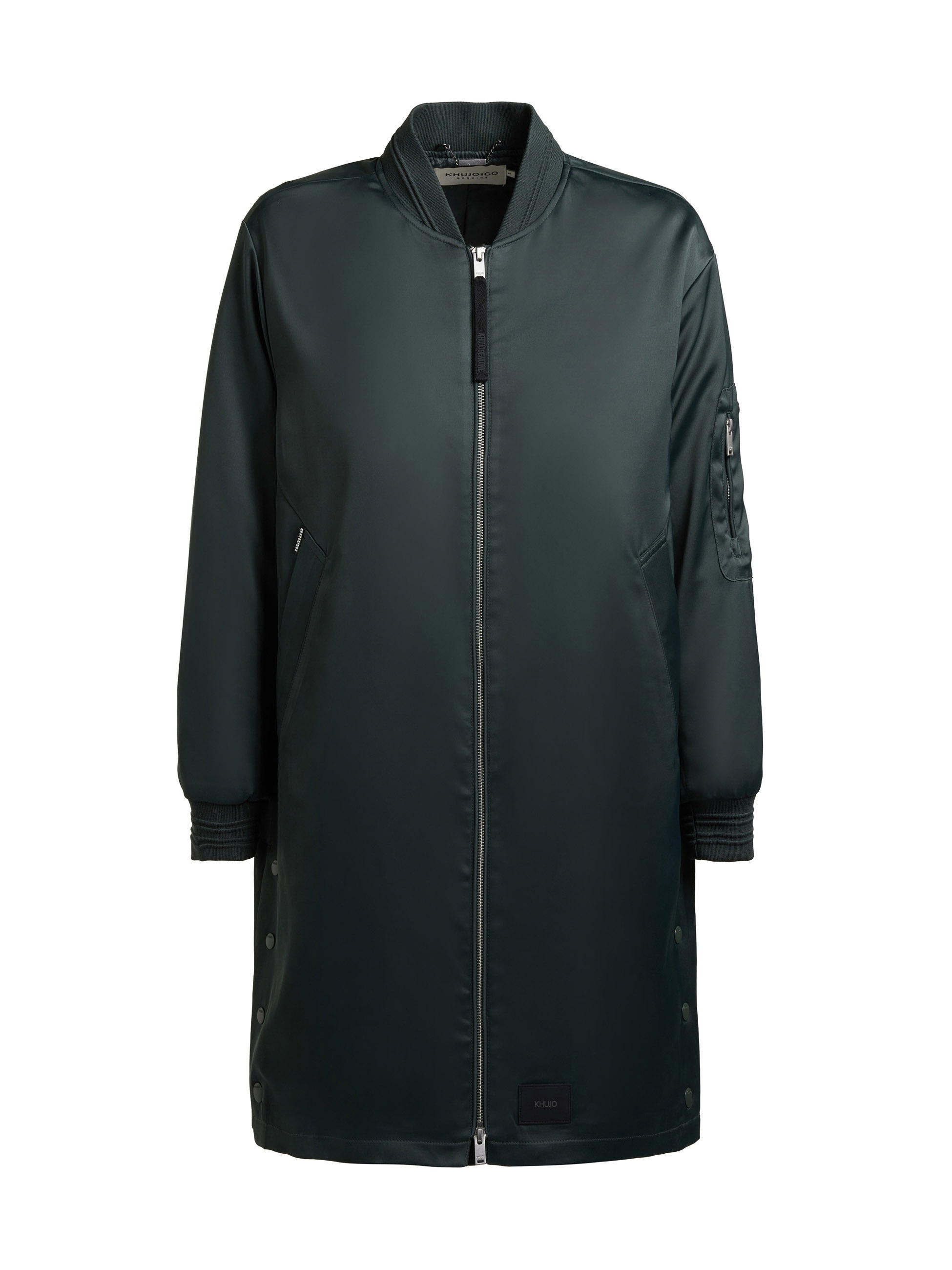 khujo Kurzmantel "TINDRA" günstig online kaufen