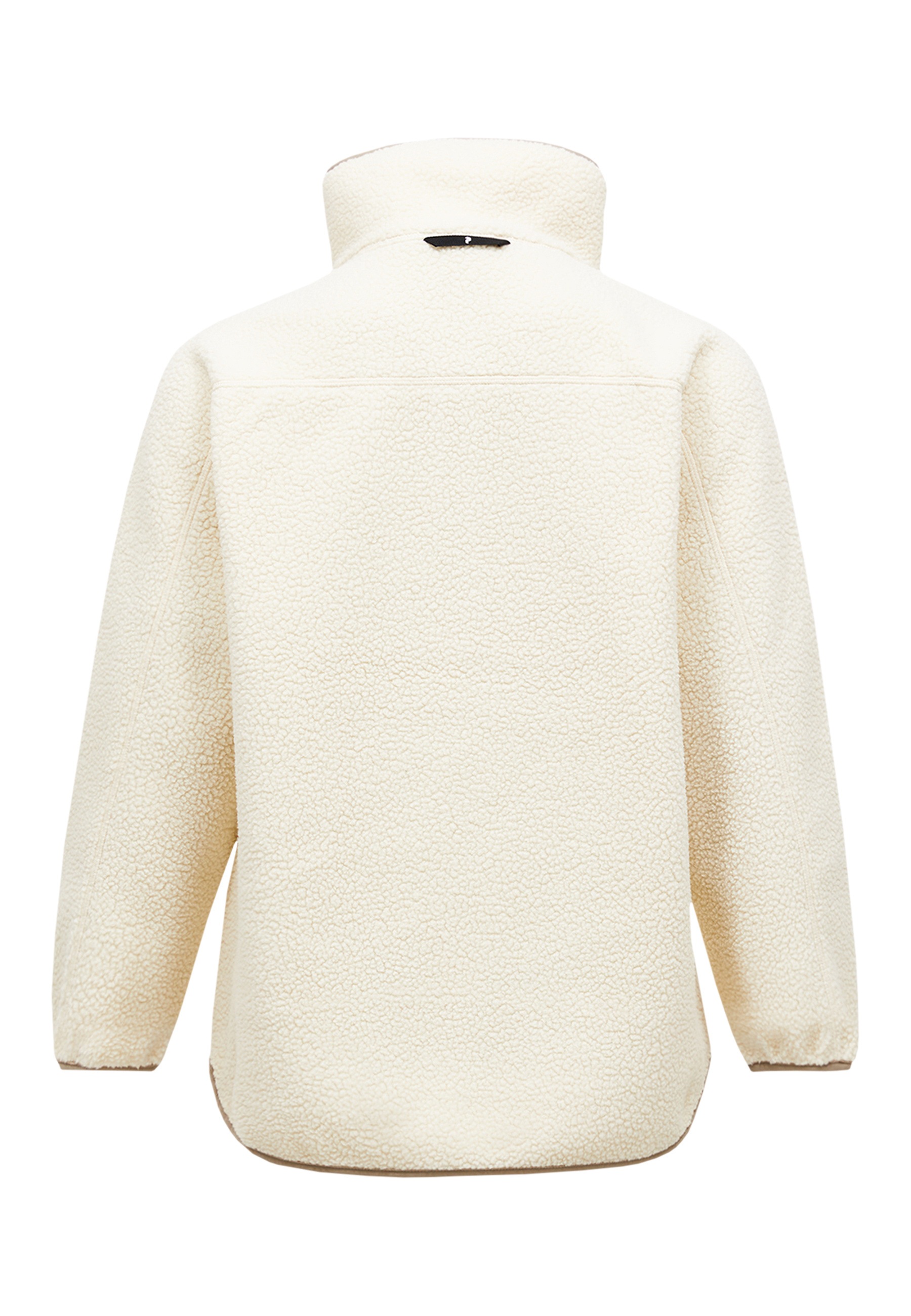 Peak Performance Fleecejacke »W Naturerush Pile Half Zip« mit sportivem Design