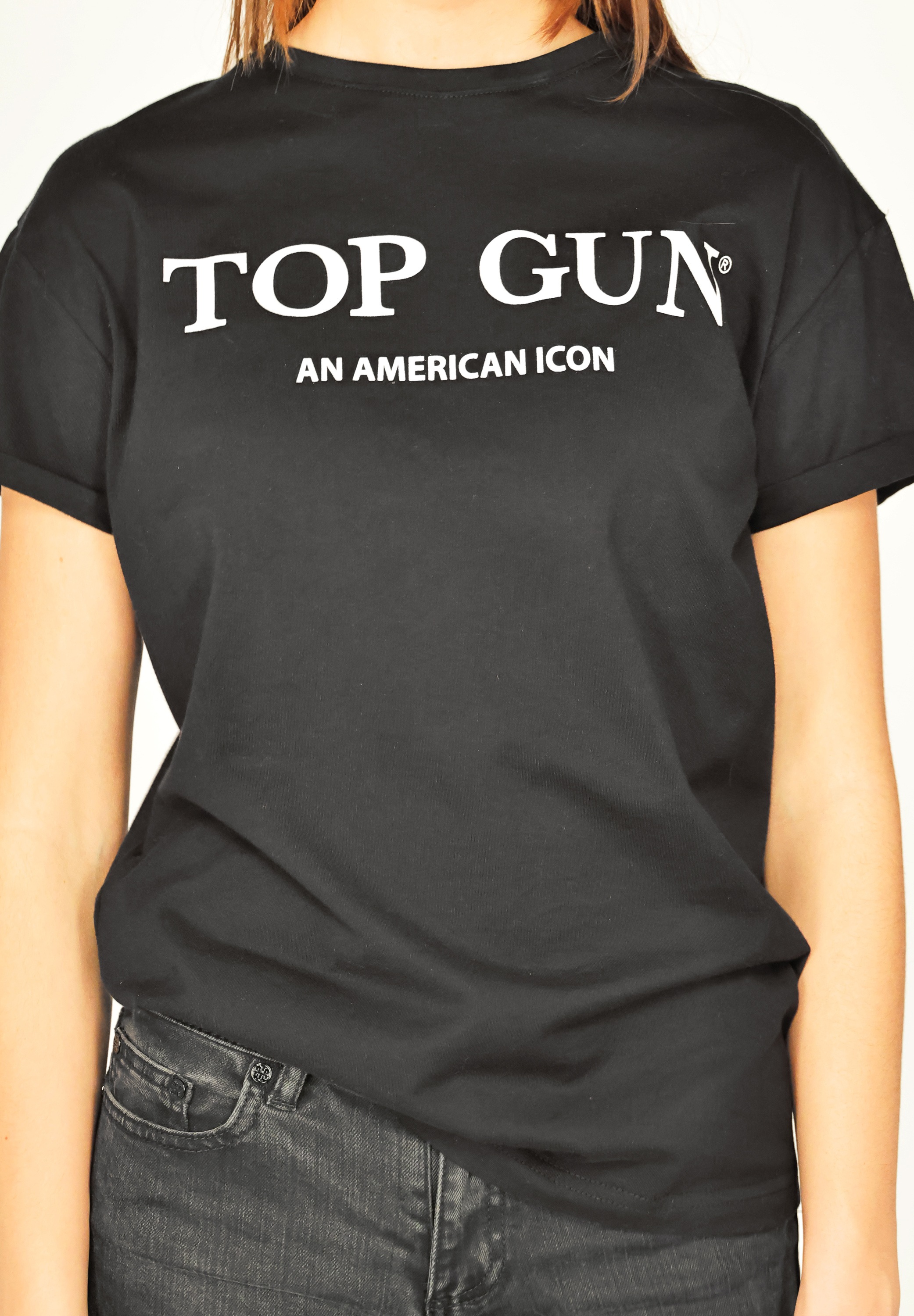 TOP GUN T-Shirt »TG20214001«