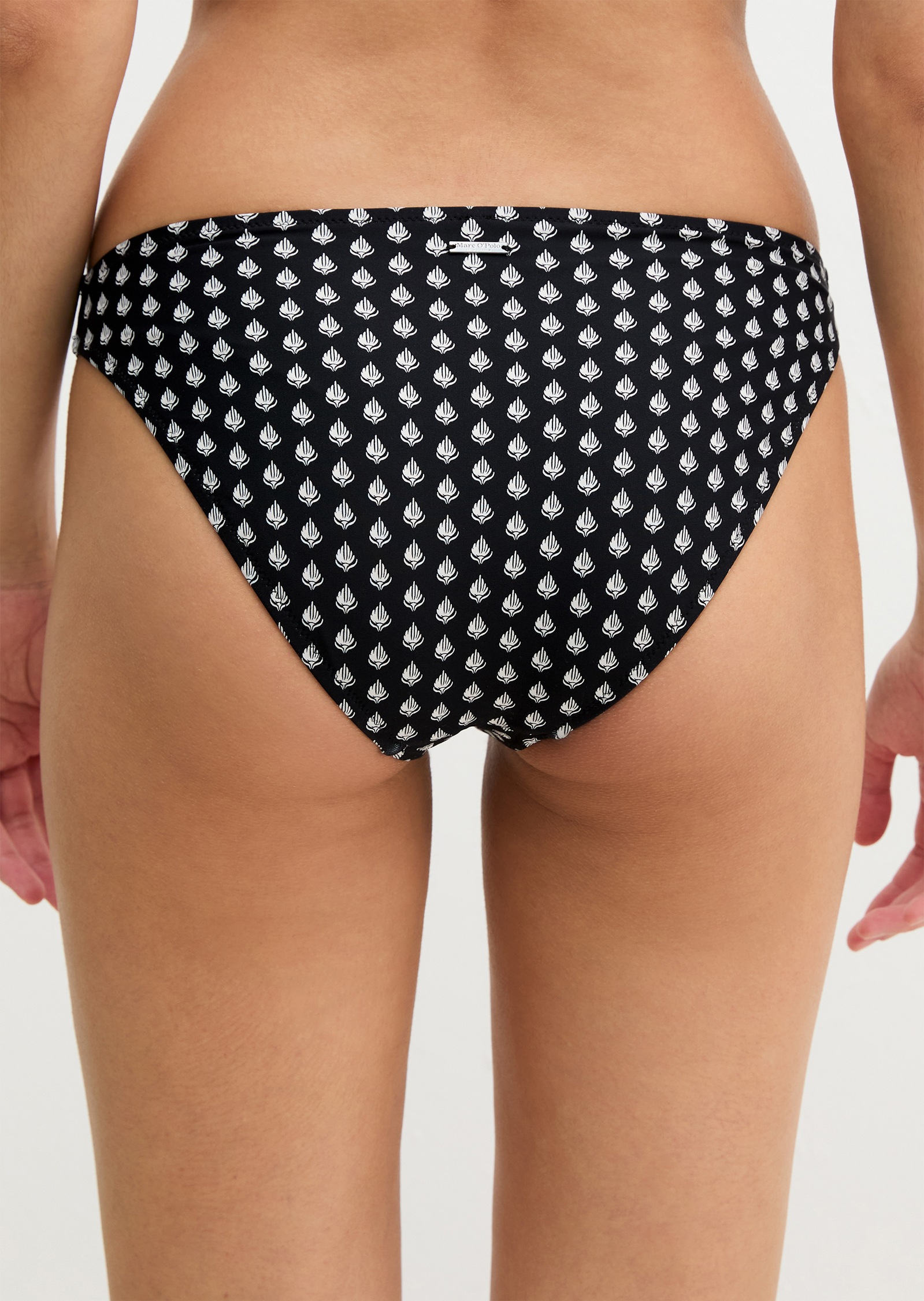 Thumbnail - Marc OPolo Bikini-Hose "Palm Geo Print"