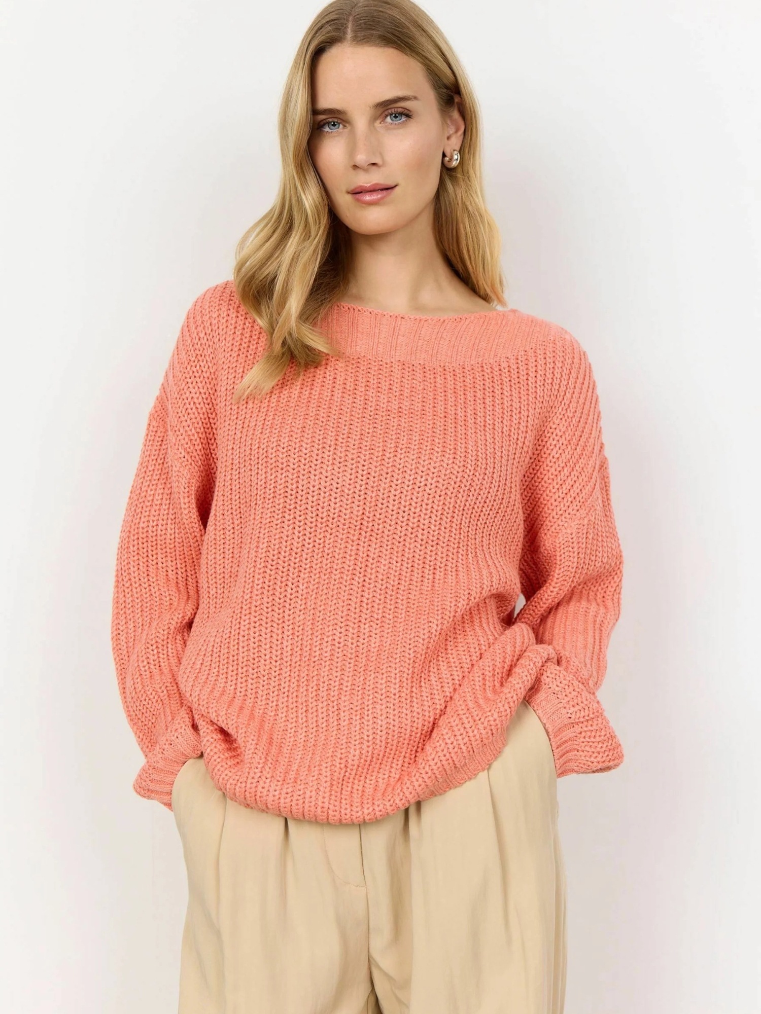 soyaconcept Strickpullover »Soya Concept Sweater SC_REMONE«
