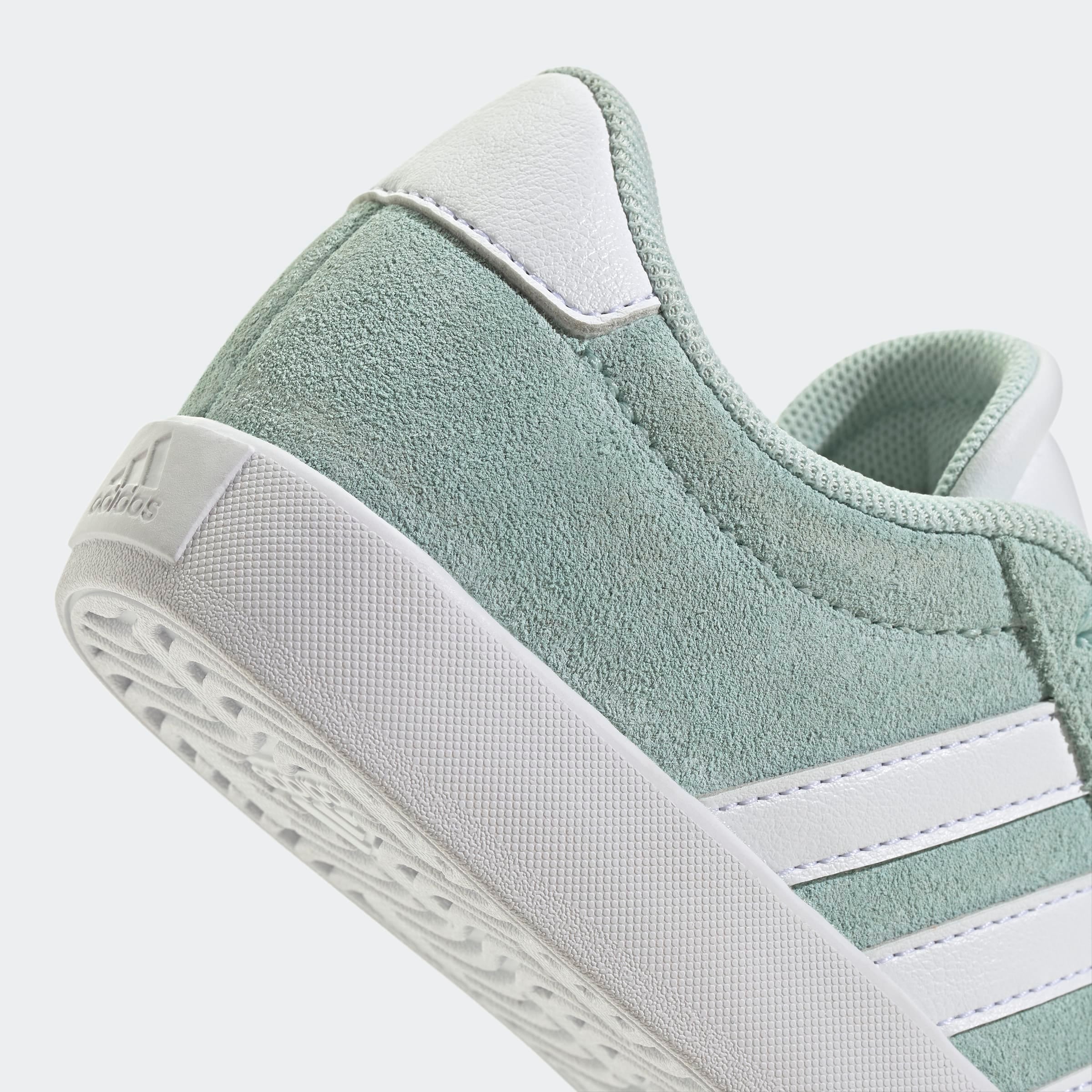 adidas Sportswear Sneaker »VL COURT 3.0 KIDS«, inspiriert vom Design des adidas samba