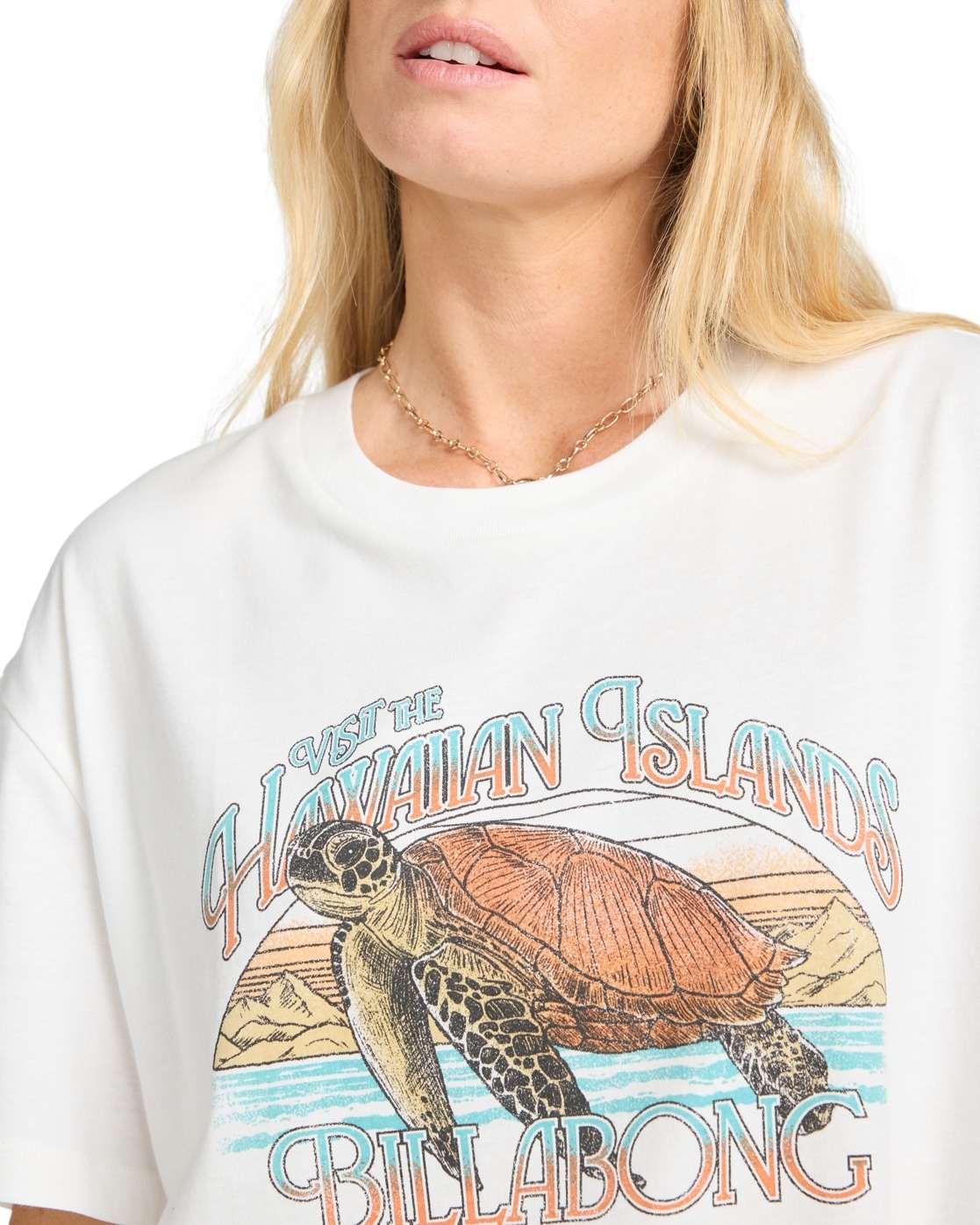 Billabong T-Shirt »On Vacay«