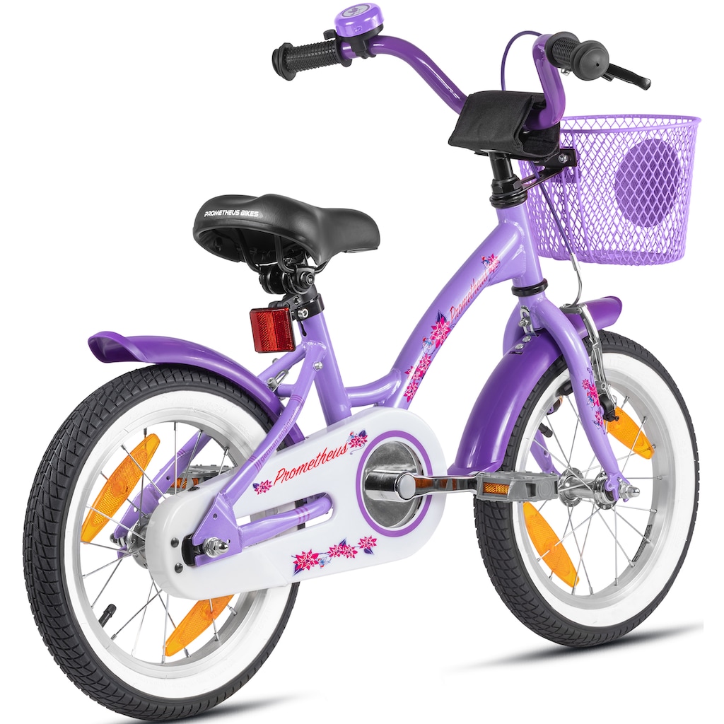 PROMETHEUS BICYCLES Kinderfahrrad »Hawk«, 1 Gang