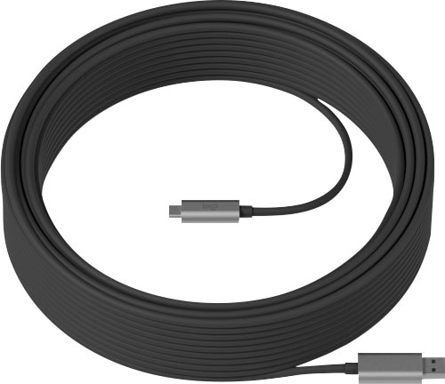 Logitech USB-Kabel »Strong«, 1000 cm