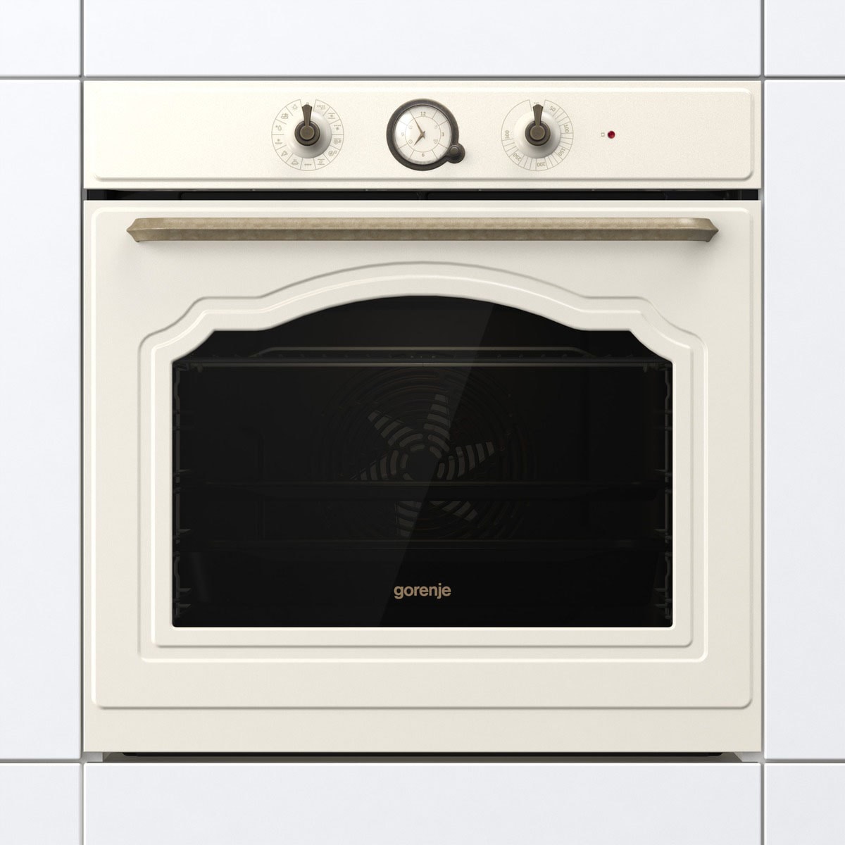 GORENJE Backofen "BOS67371CLI" mit ecoClean AirFry-Funktion günstig online kaufen