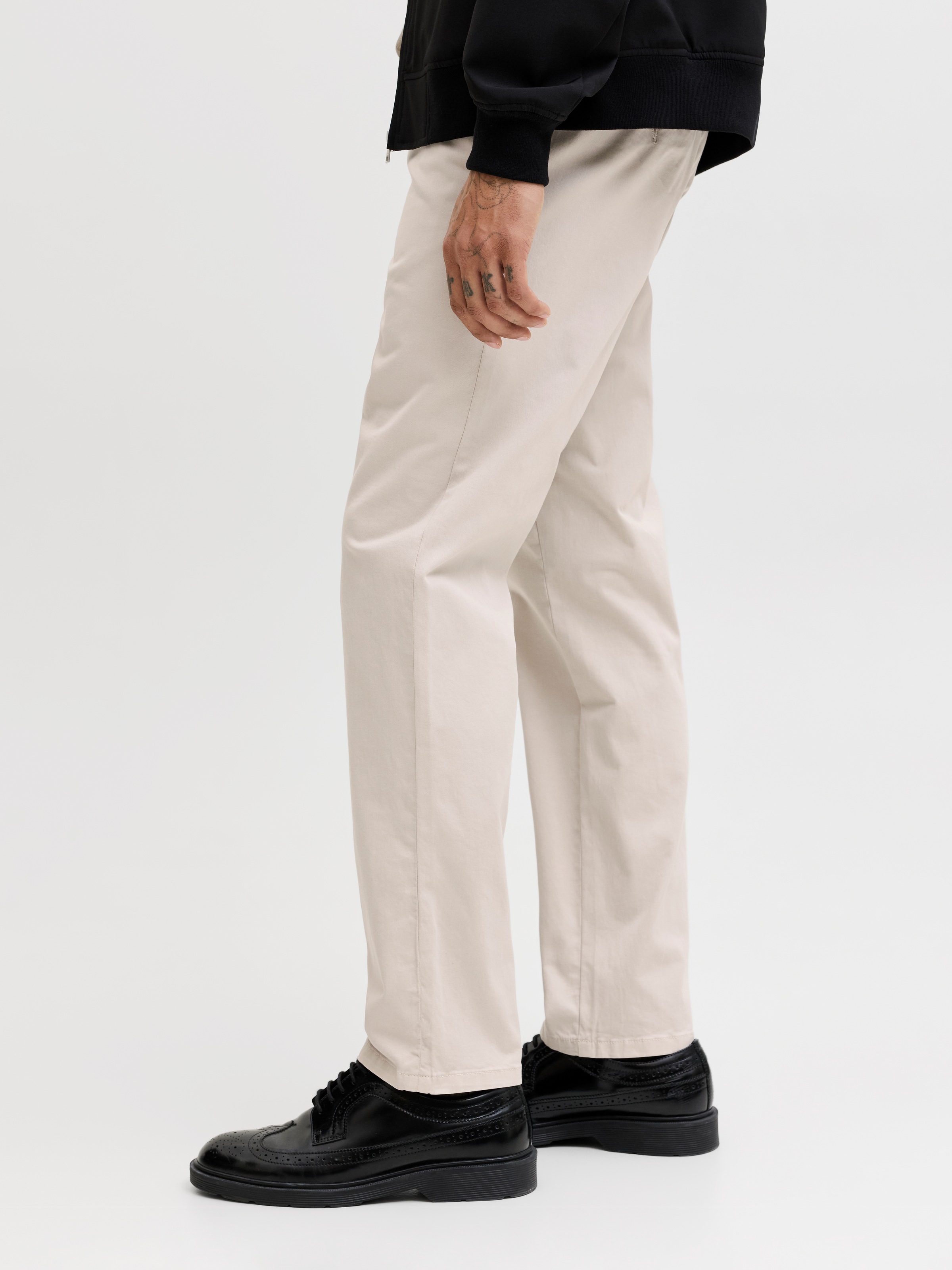Jack & Jones Chinohose »JPSTOLLIE VANCE CHINO NOOS«