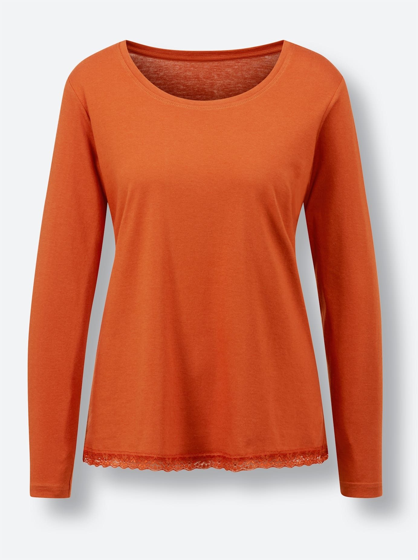 wäschepur Pyjamaoberteil »Schlafanzug-Shirt«, (1 tlg.)