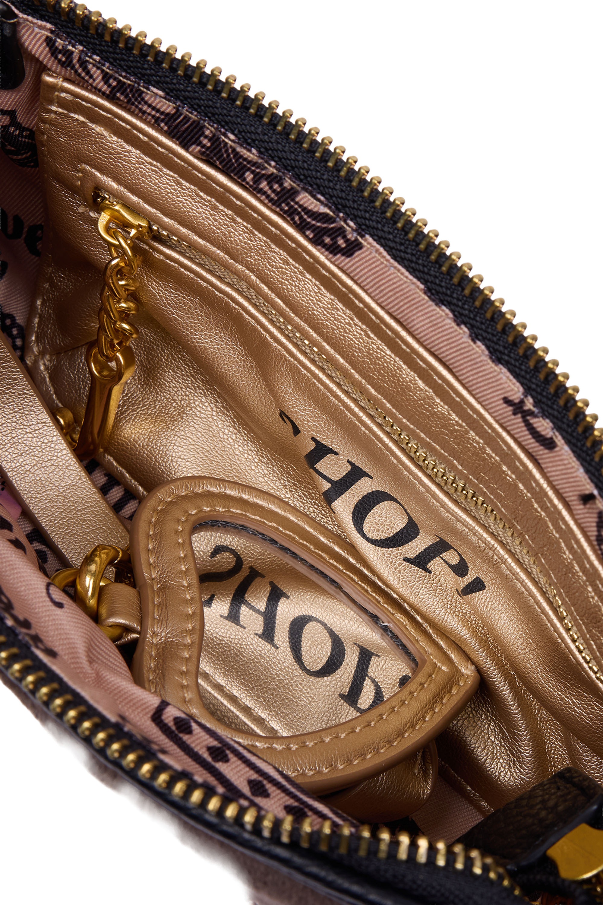 Juicy Couture Schultertasche »DAYDREAMER SMALL HOBO Damen« Schultertasche Damen, Shopper, Handtasche, Fashion, Lifestyle, Sale