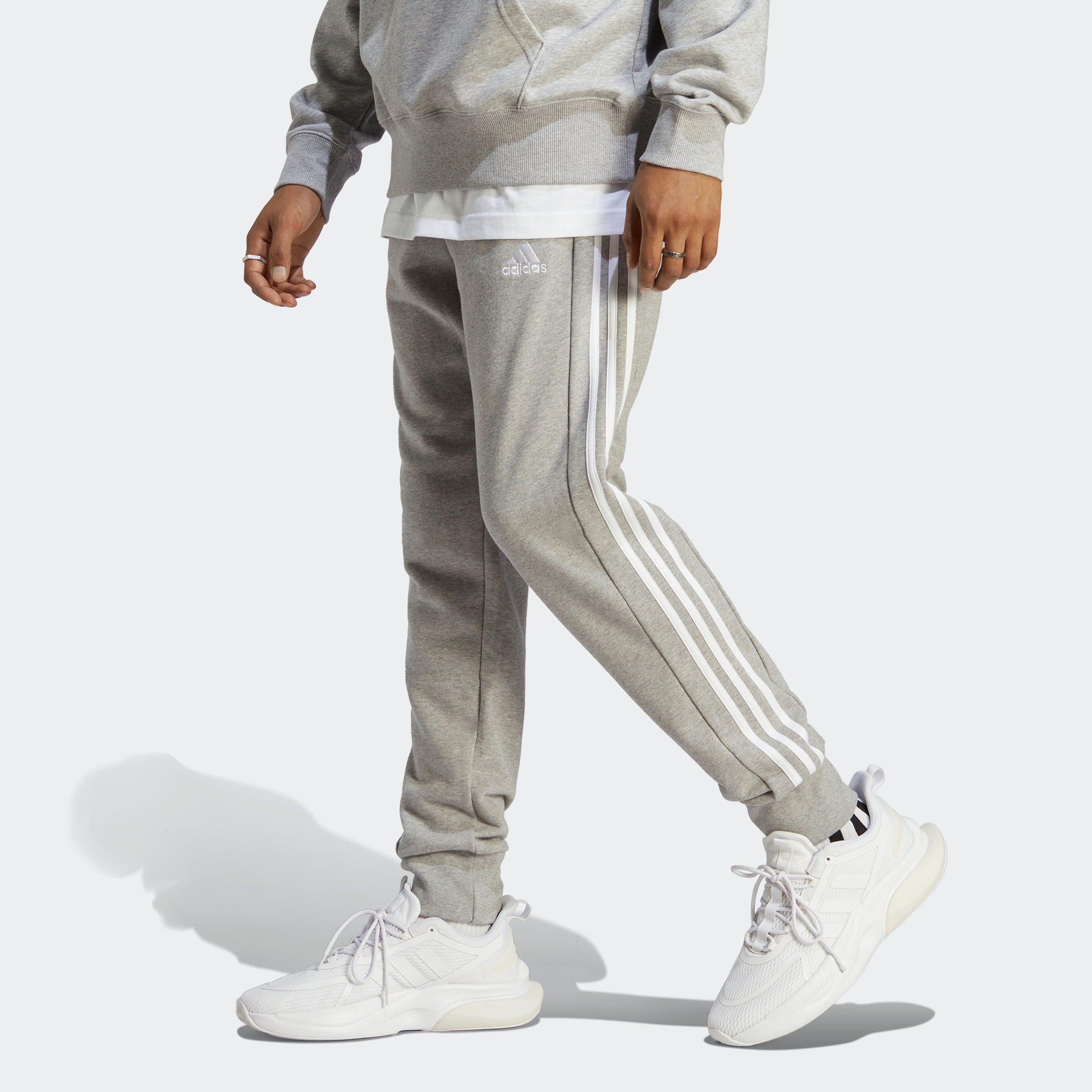 adidas Sportswear Sporthose "M 3S FT TC PT", (1 tlg.), weiche Jogginghose günstig online kaufen