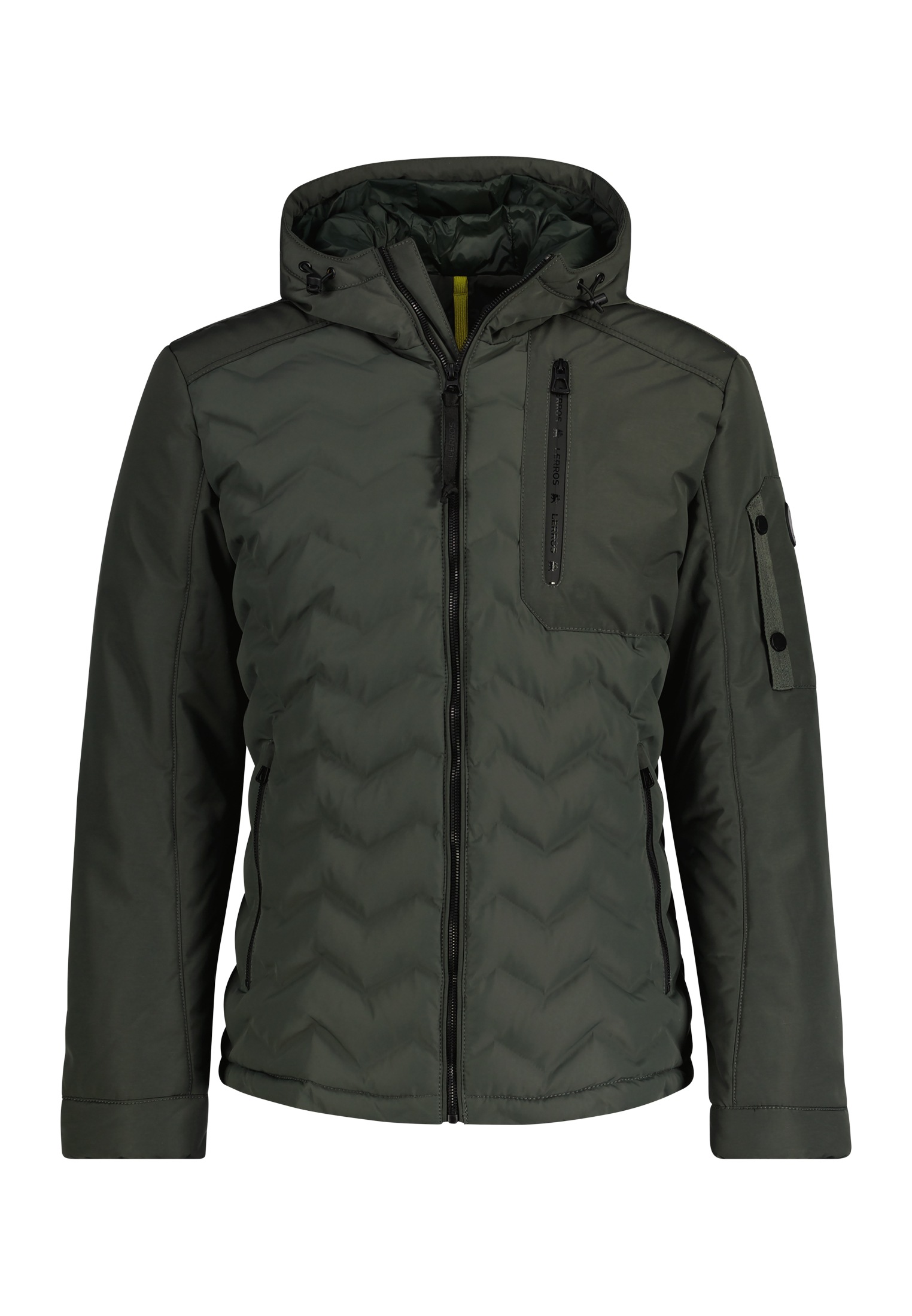 LERROS Blouson »LERROS Hybrid-Blouson«