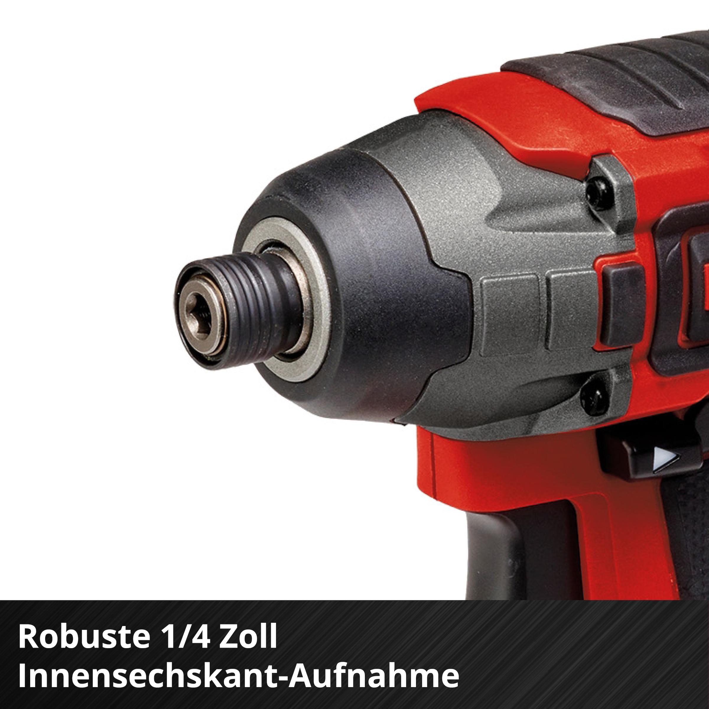 Einhell Akku-Schlagschrauber »TP-CI 18/220 Li BL - Solo«, ohne Aku und Ladegerät