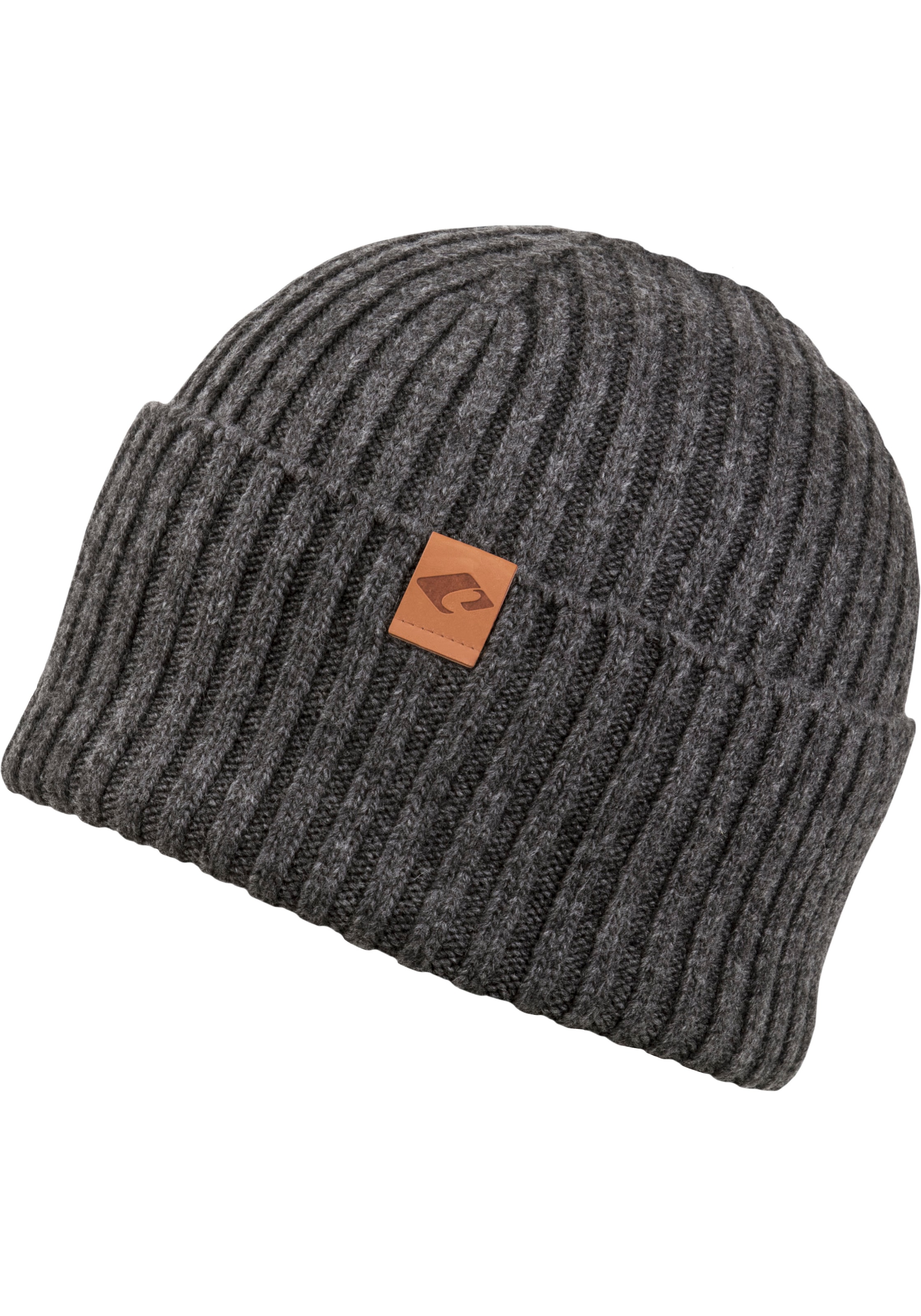 chillouts Beanie "Justin Hat", mit Chillouts-Logo am Saum günstig online kaufen