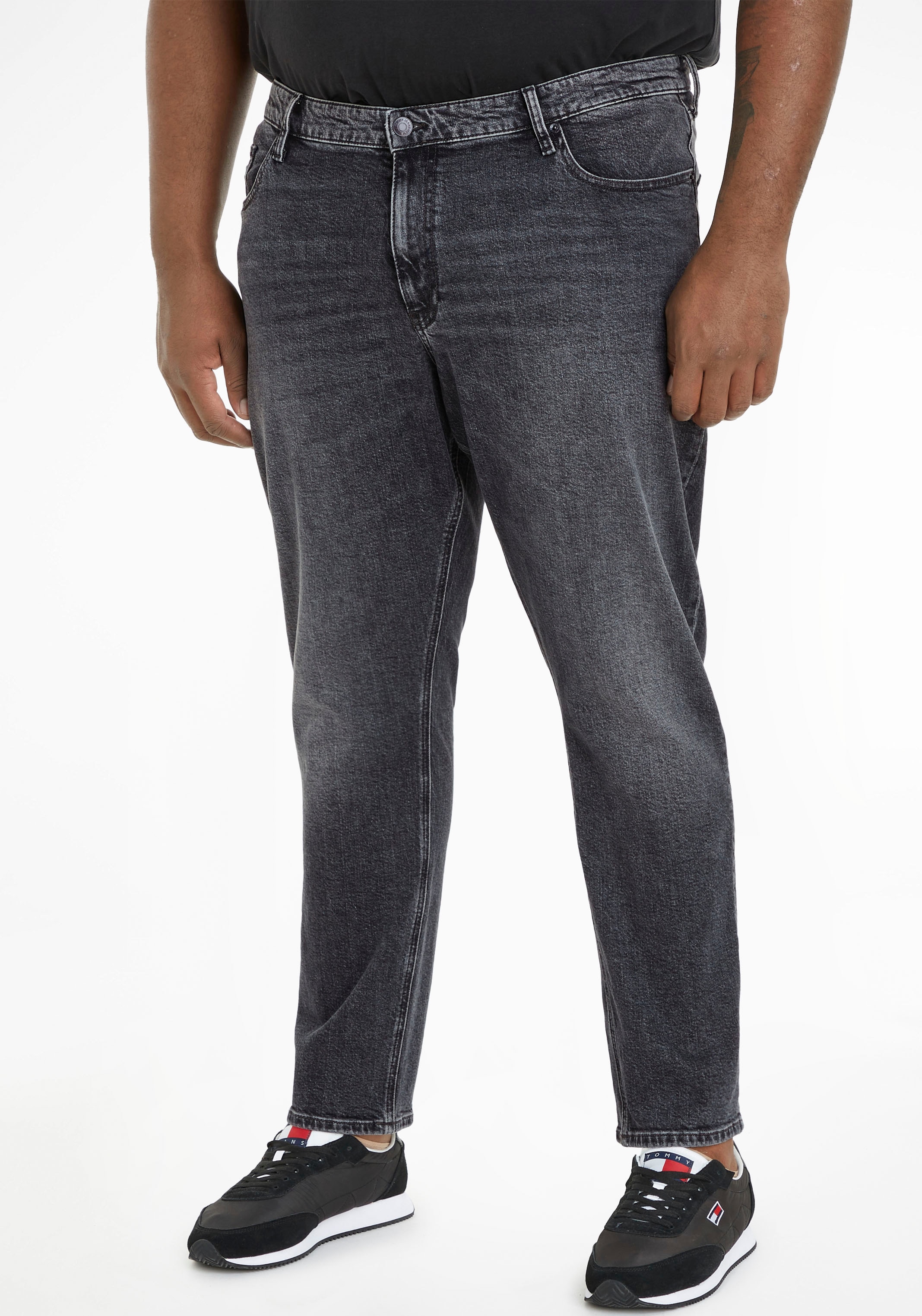 TOMMY JEANS Plus Tommy Džinsai PLUS Stretch-Jeans »RYAN...