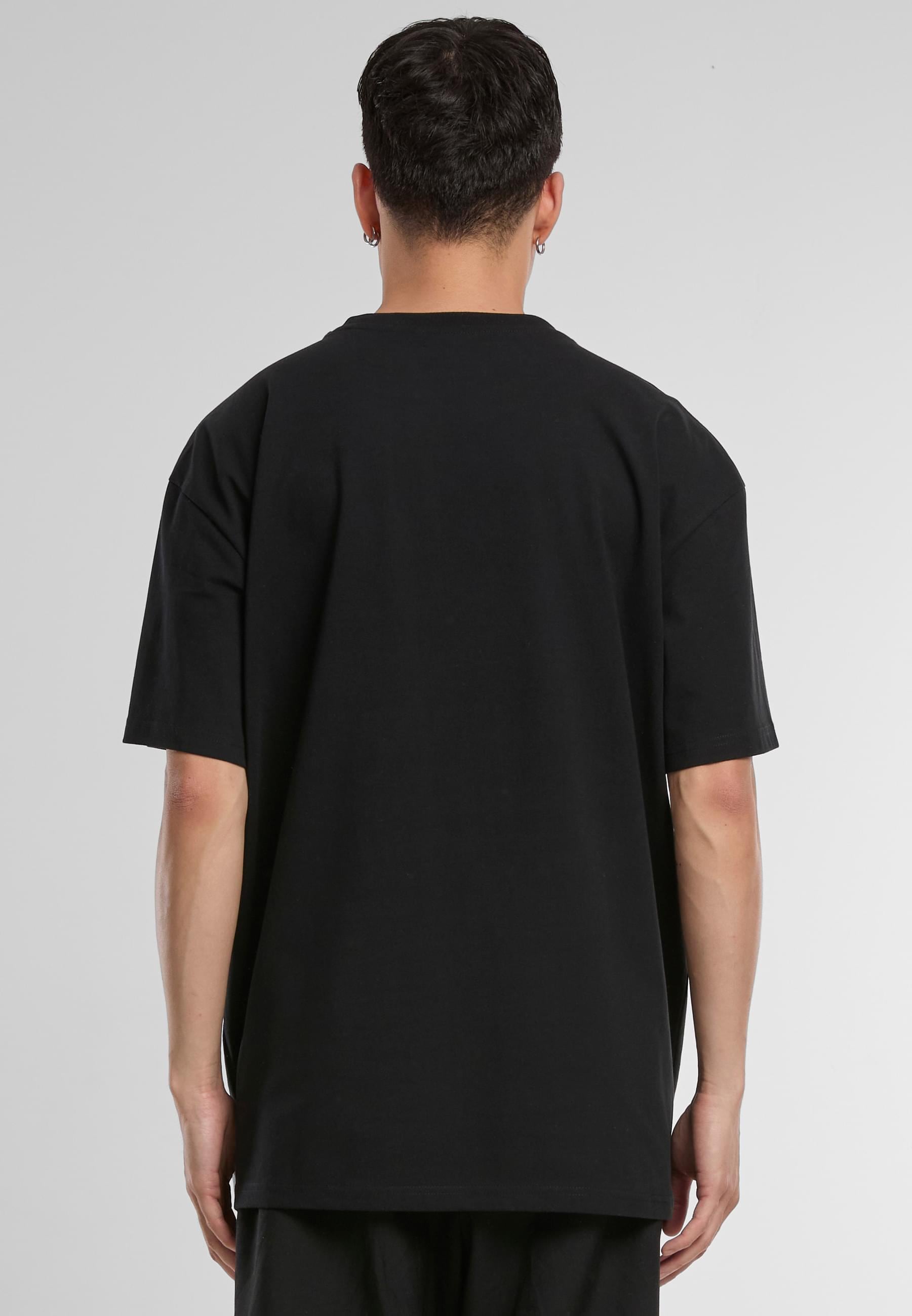 Merchcode T-Shirt »Merchcode Herren Think Different Heavy Oversized Tee«