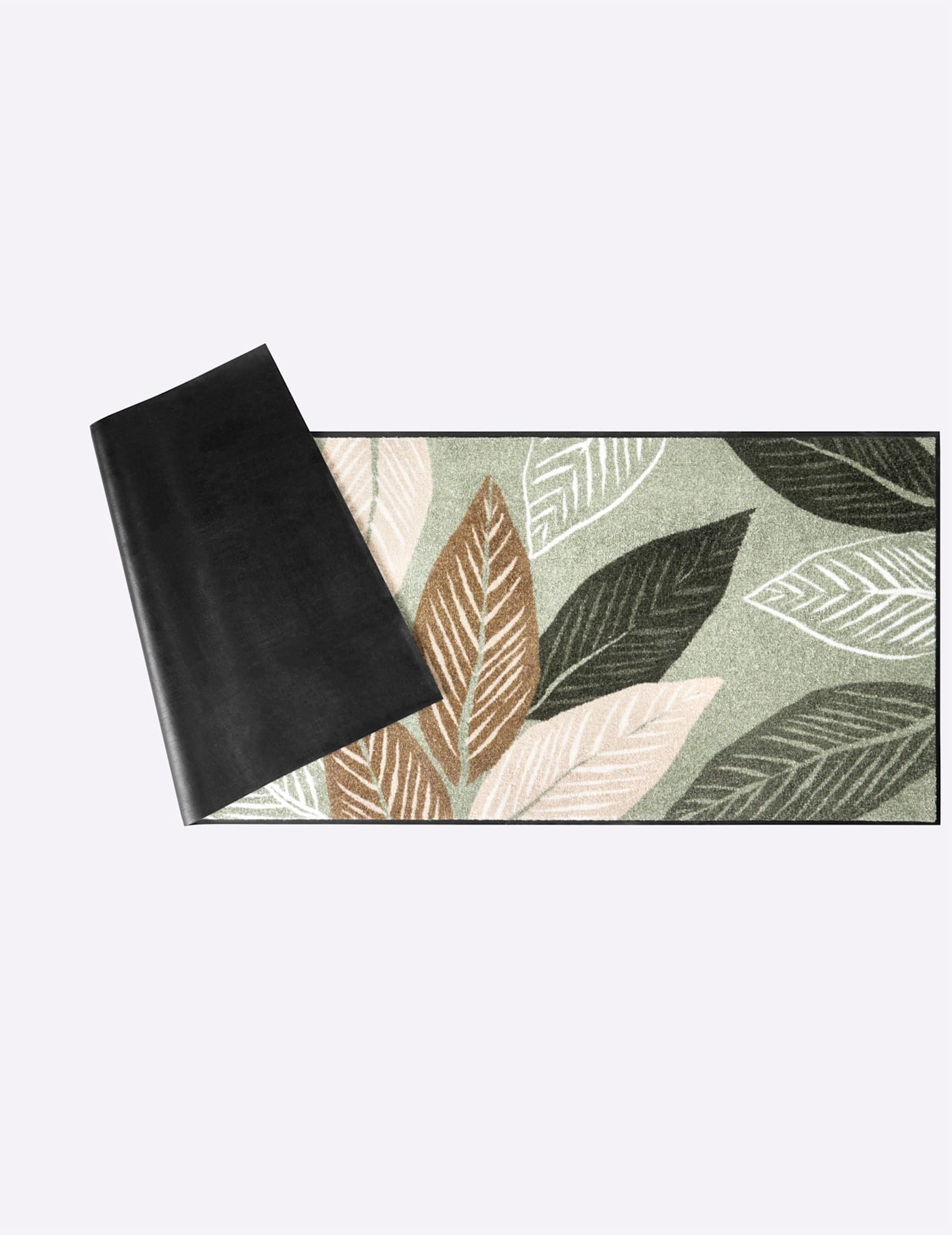 Thumbnail - heine home Fußmatte rechteckig 7 mm Höhe