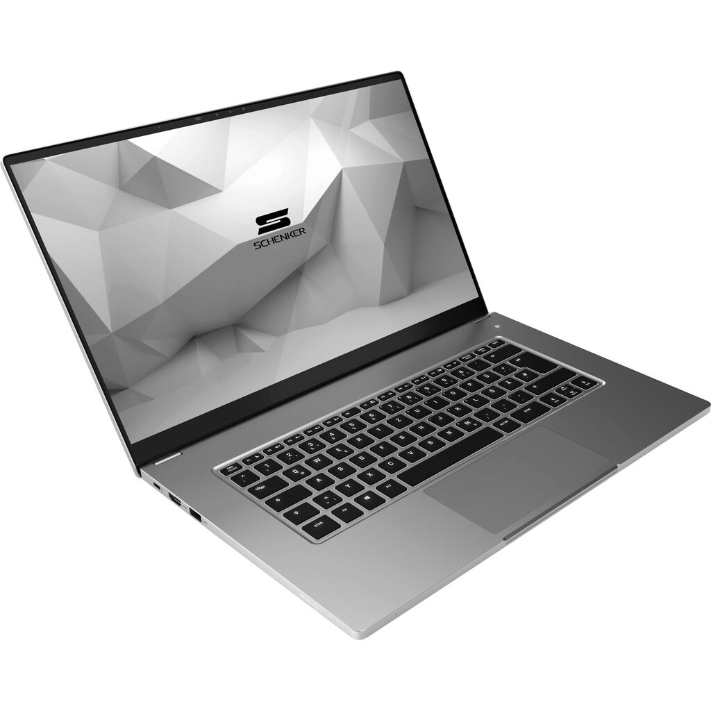 Schenker Notebook »VISION 15 - E21nfq«, 39,62 cm, / 15,6 Zoll, Intel, Core i7, Iris Xe Graphics G7, 500 GB SSD