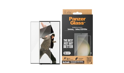 Displayschutzglas »Ultra Wide Fit Screen Protector«, für Samsung Galaxy S24 Ultra