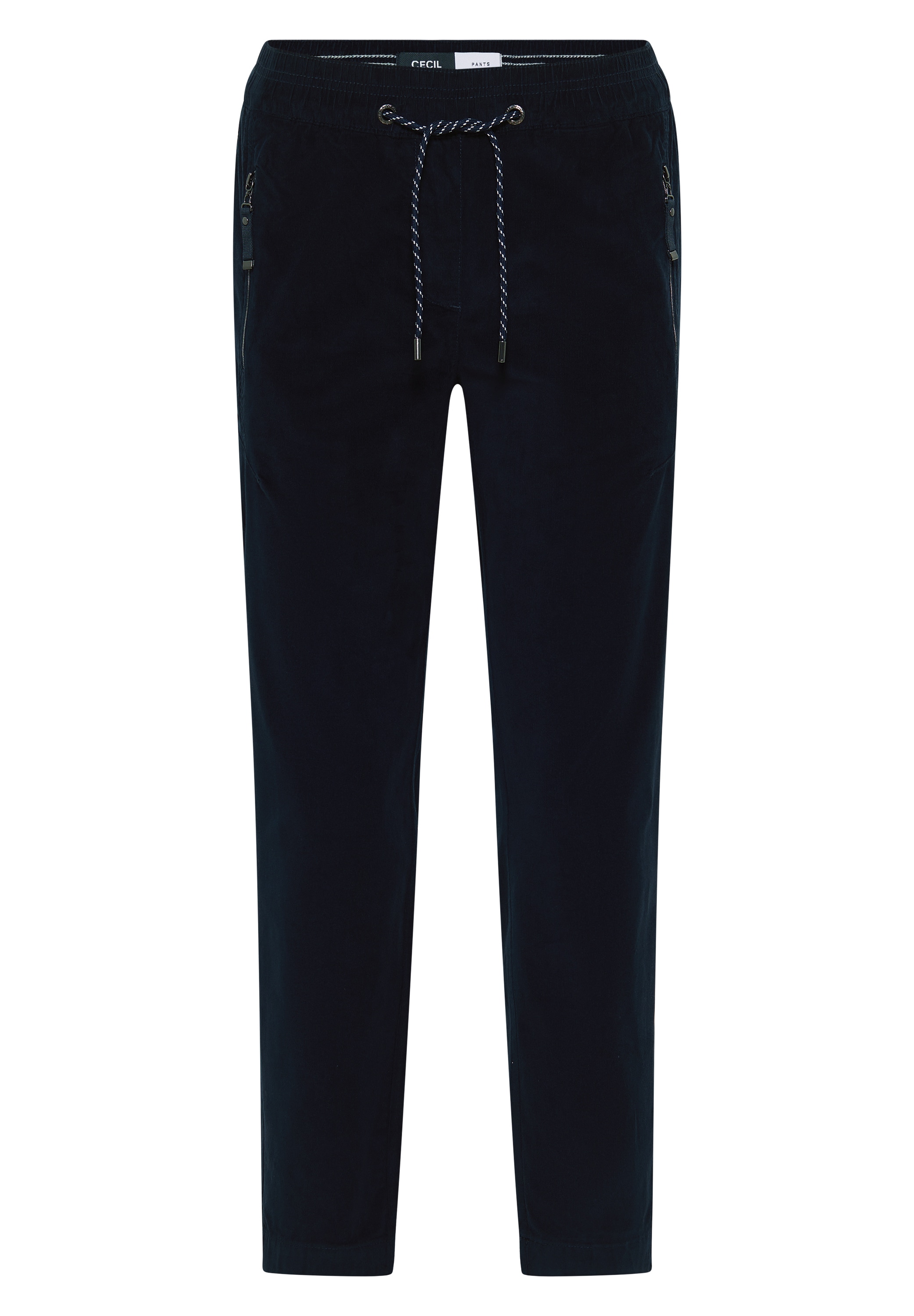 Cecil Cordhose »Style Tracey«, mit Tunnelzug