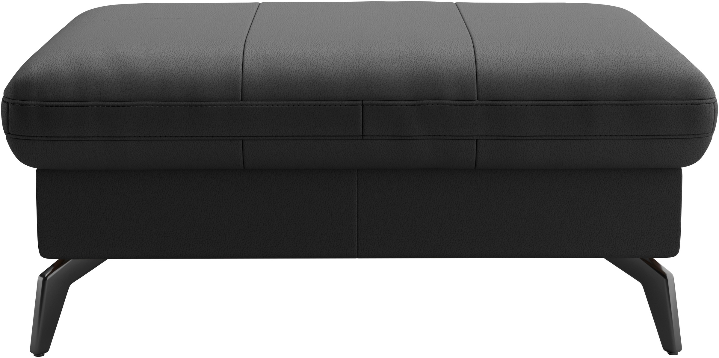 Thumbnail - sit&more Polsterhocker "Morris Jubi" mit praktischen Stauraum