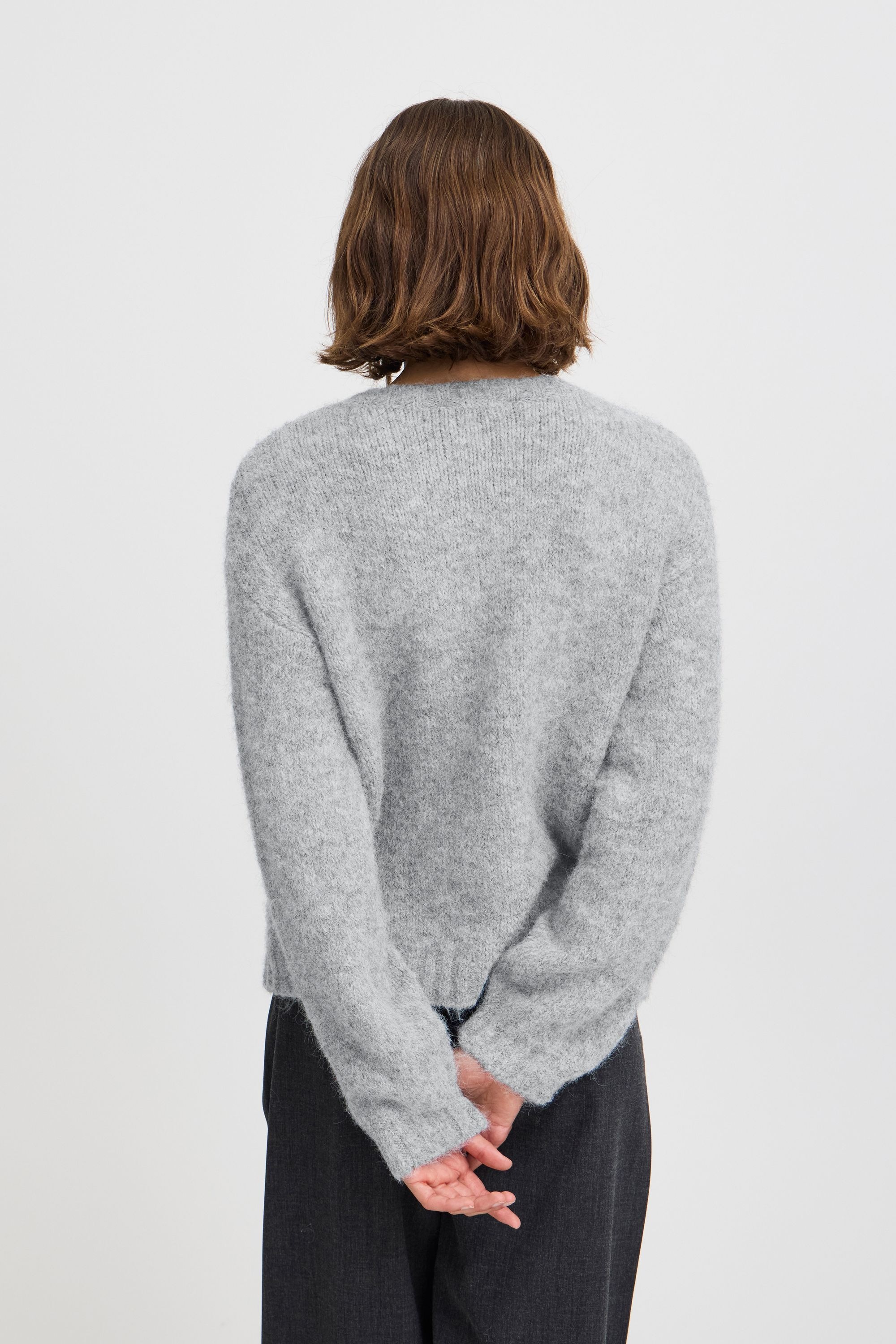 b.young Strickpullover »Strickpullover BYMILLER JUMPER -«