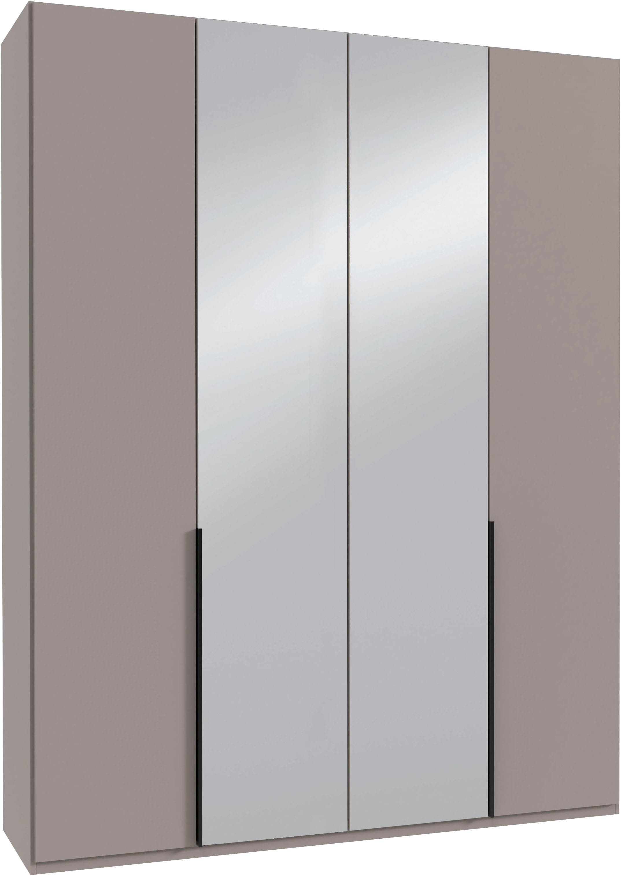 Wimex Kleiderschrank "Mugano, in 5 Breiten und 2 Höhen, Made in Germany", ( günstig online kaufen