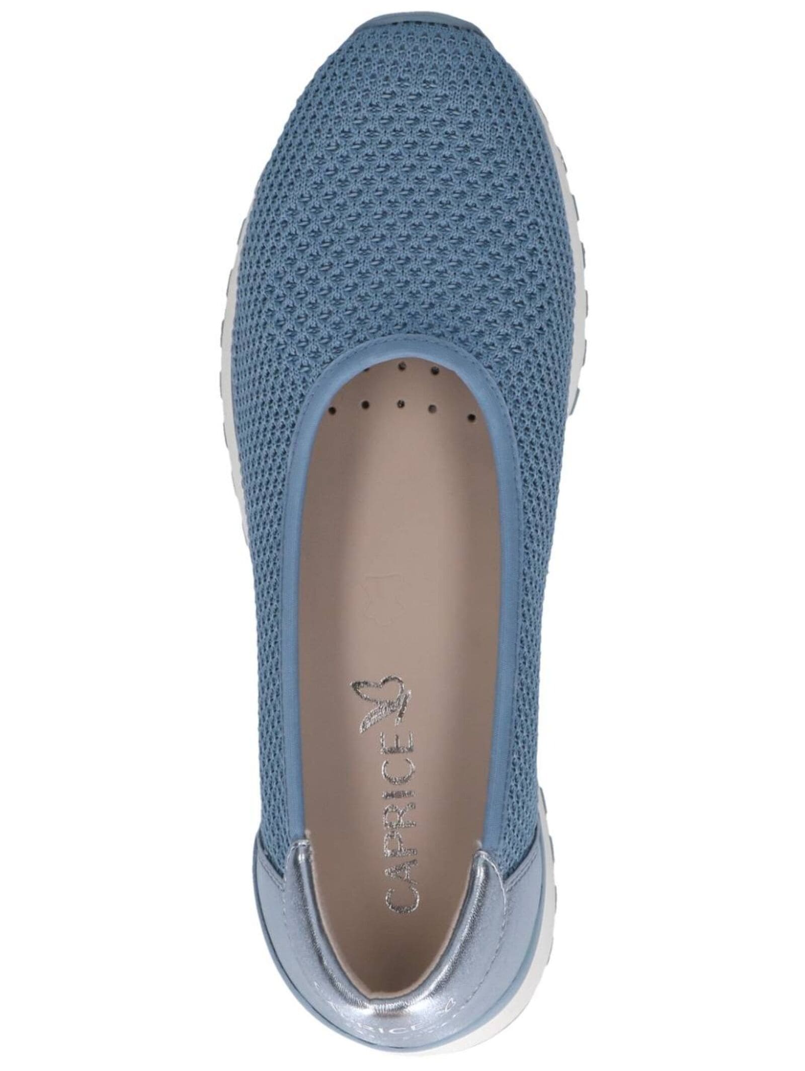 Caprice Slipper »Caprice Slipper Lederimitat/Textil«