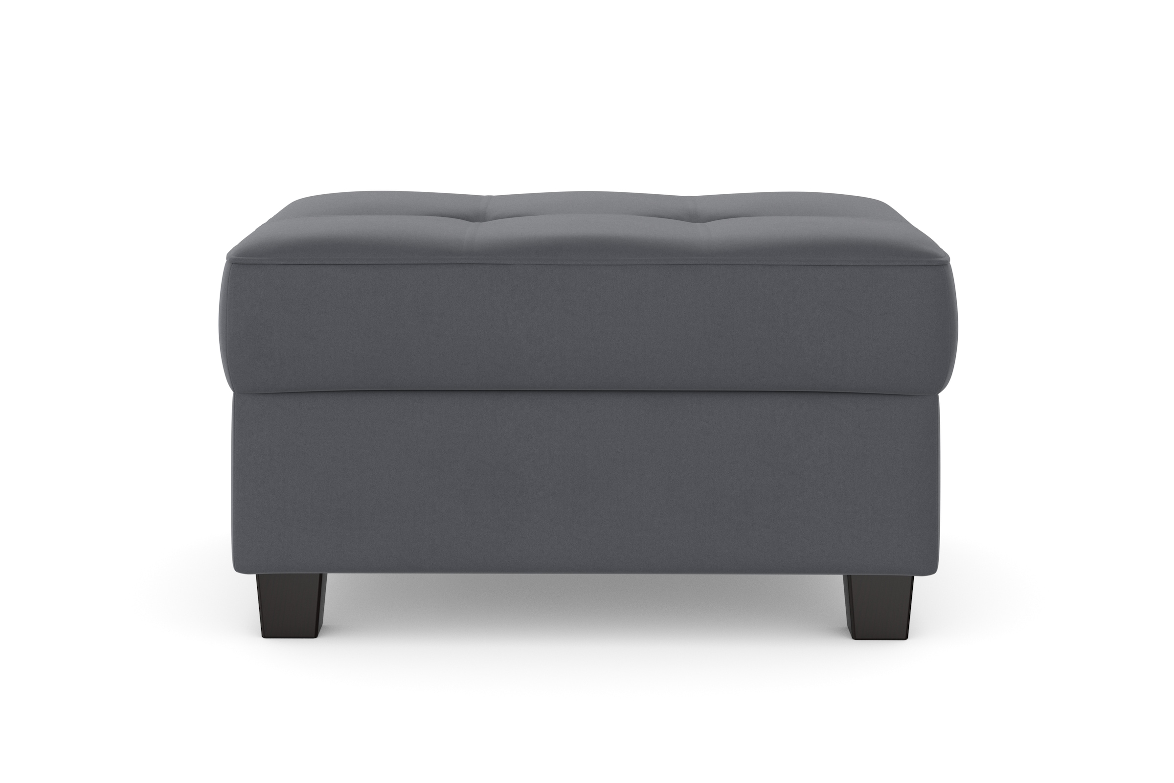 DOMO collection Polsterhocker »Florentina«
