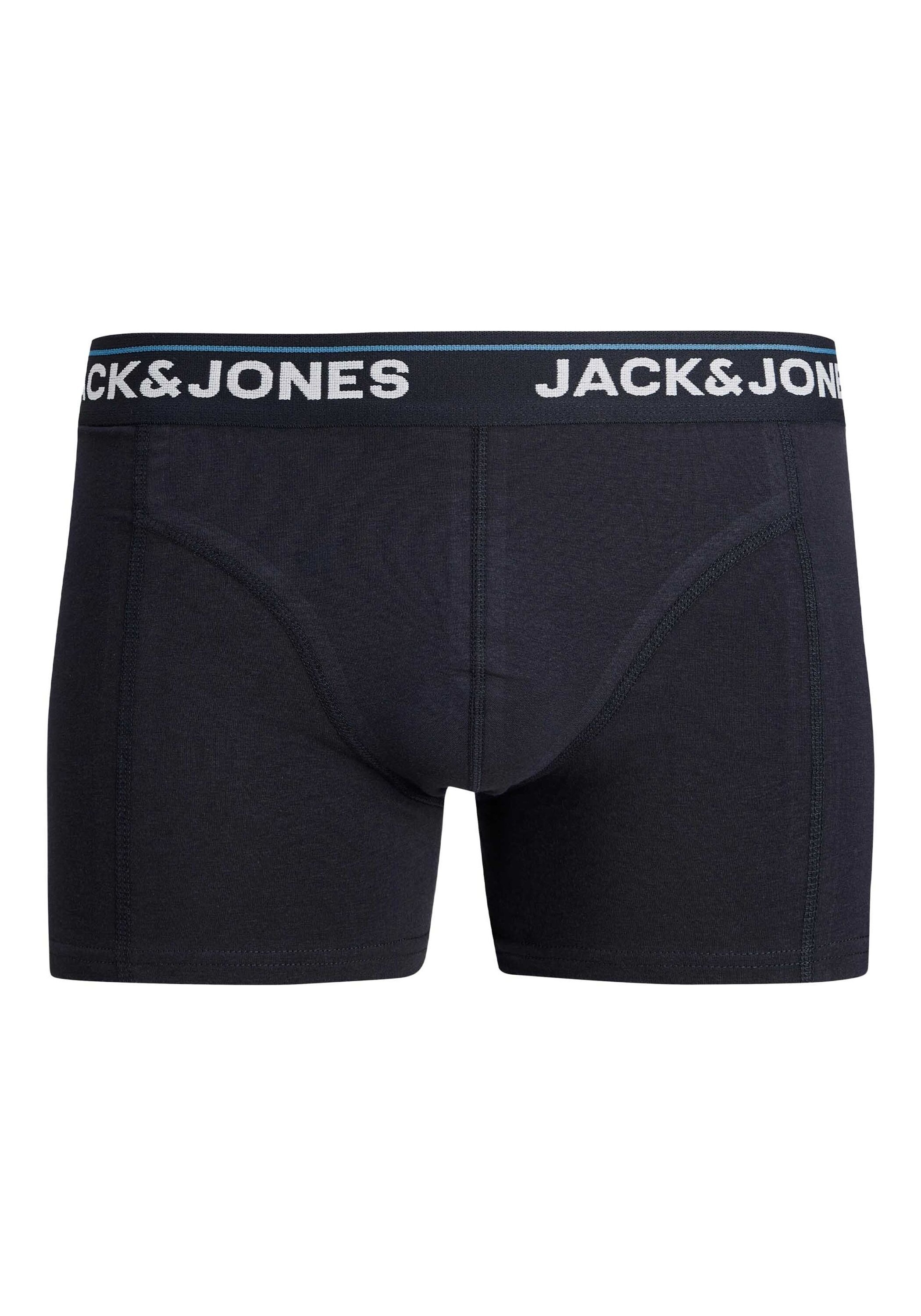 Jack & Jones Boxershorts "Boxershort JACTIMOTHY SOLID TRUNKS 10 PACK 10er P günstig online kaufen