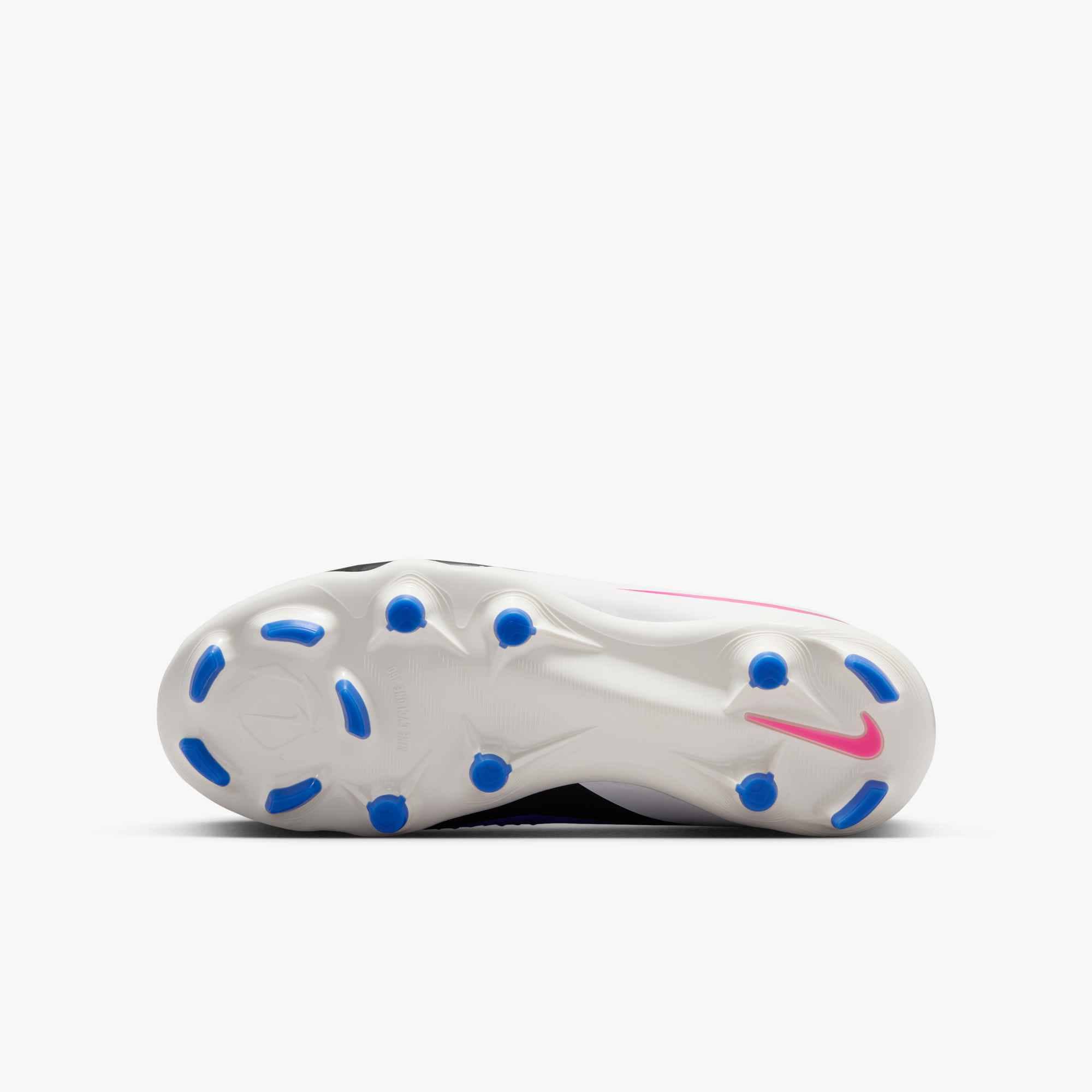 Nike Fußballschuh »JR PHANTOM 6 LOW ACAD FG/MG«  Außensohle für Rasenplätze & für feste Böden, für Kinder & Jugendliche