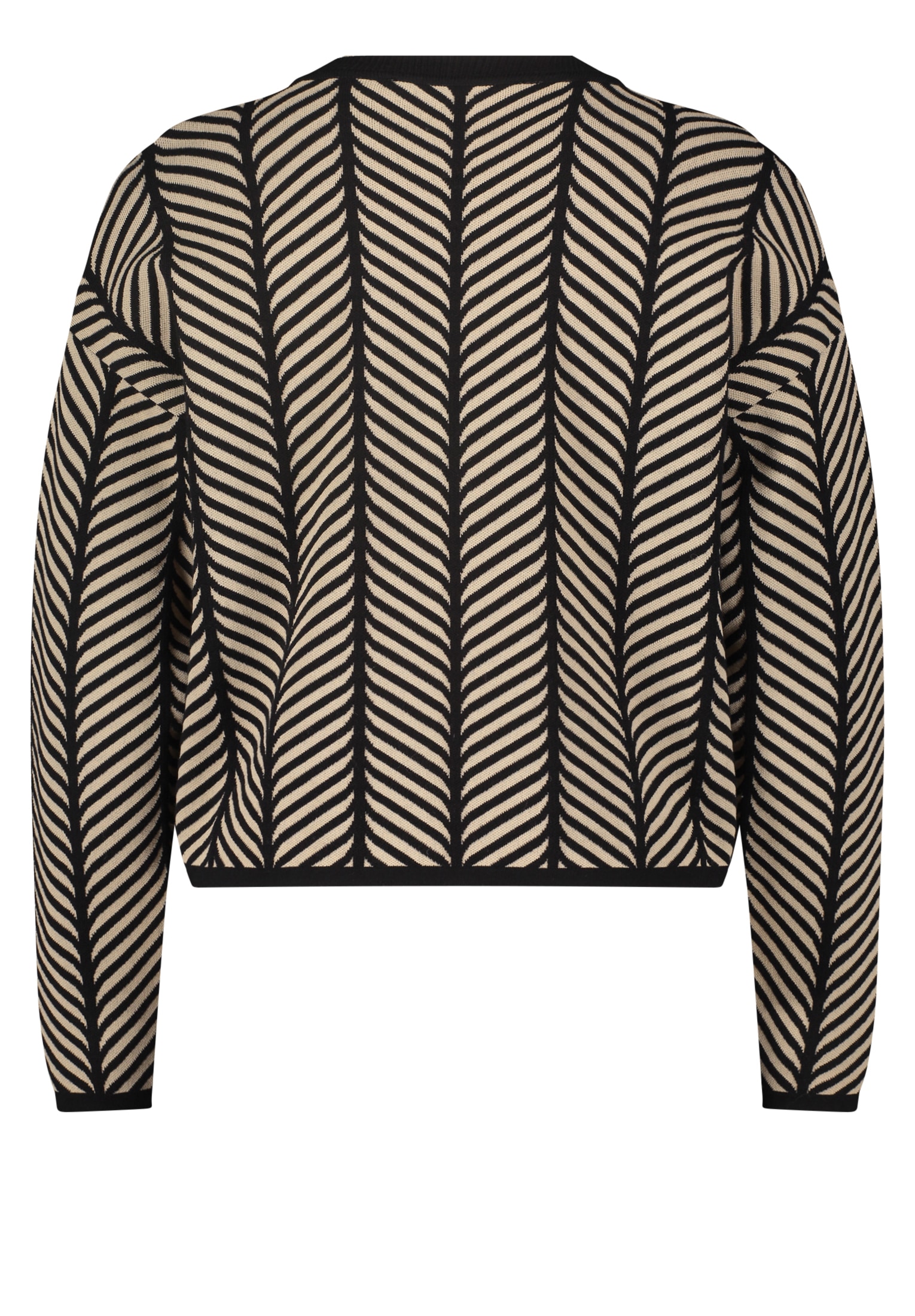 Betty&Co Strickpullover "Betty & Co Damen Strickpullover mit Jacquard", (1 günstig online kaufen
