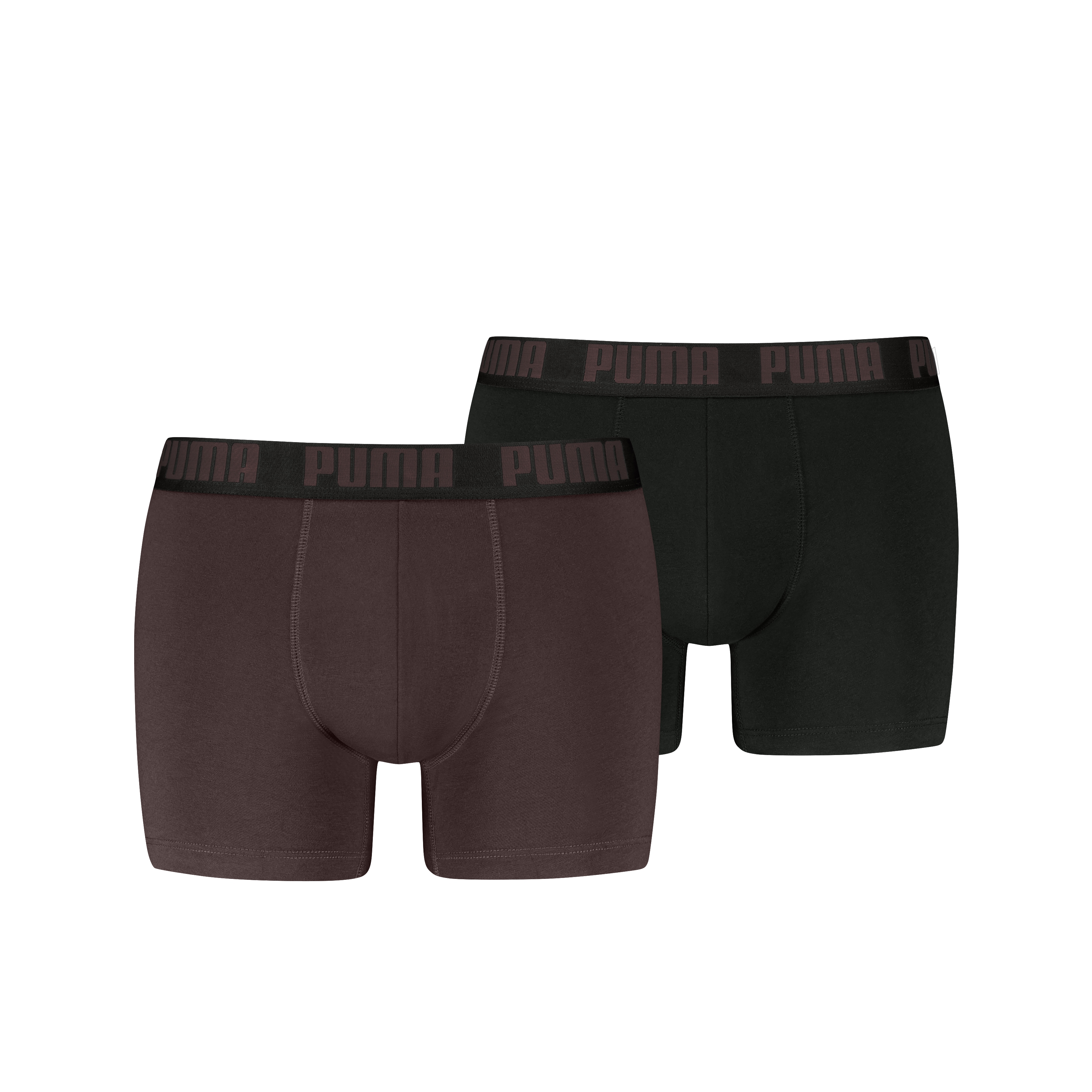 PUMA Boxershorts "PUMA MEN EVERYDAY BASIC BOXERS 2P"