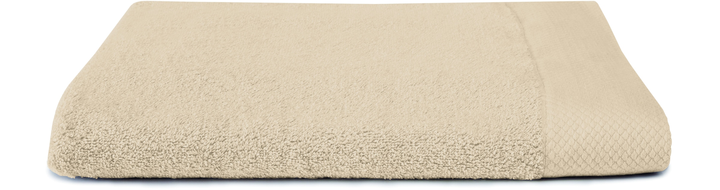 Seahorse Duschtuch "Seahorse Pure" 100% superweiche Frotteebaumwolle, saugf günstig online kaufen